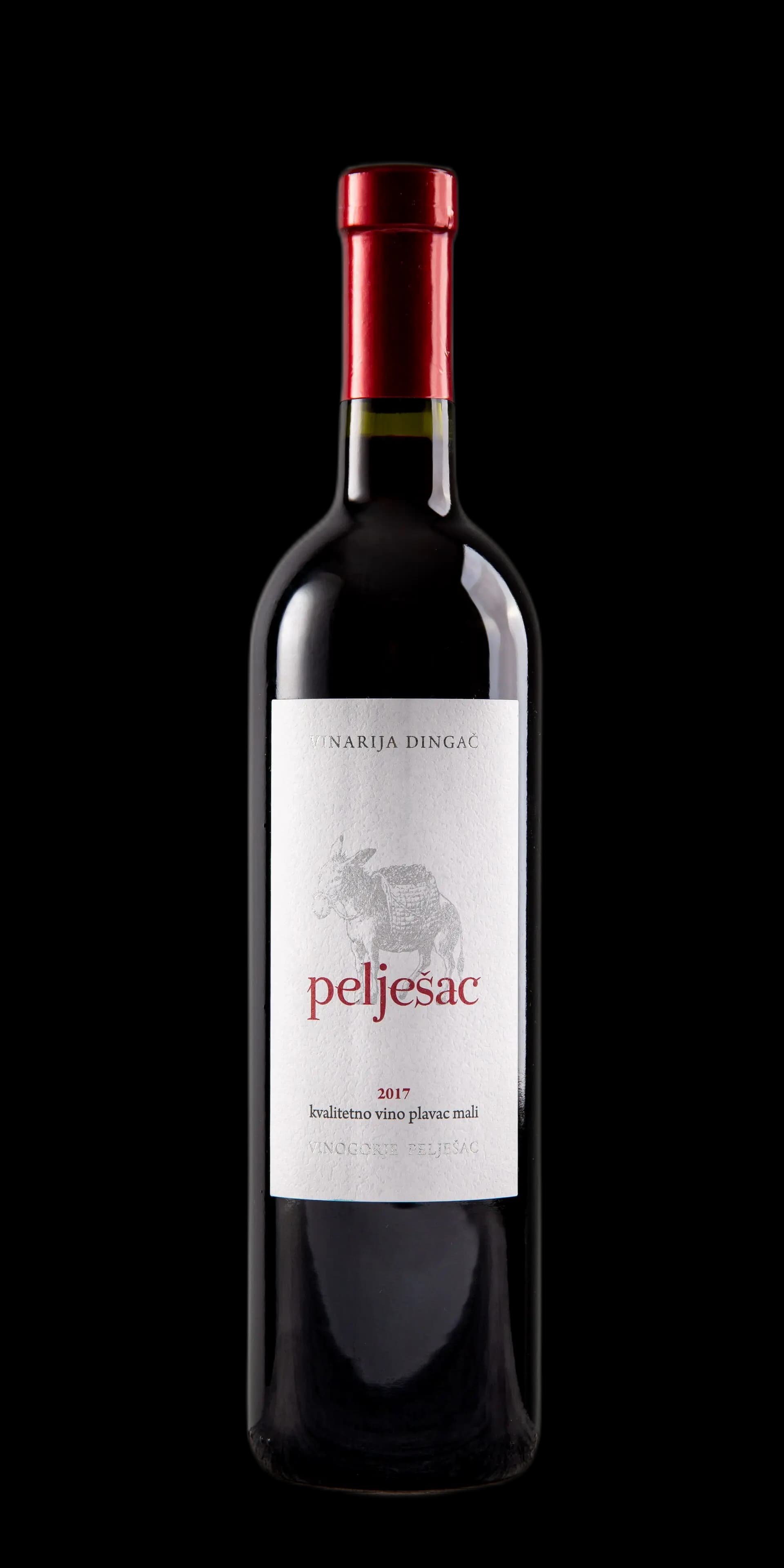 Peljesac Vinarija Dingac 0.75 l