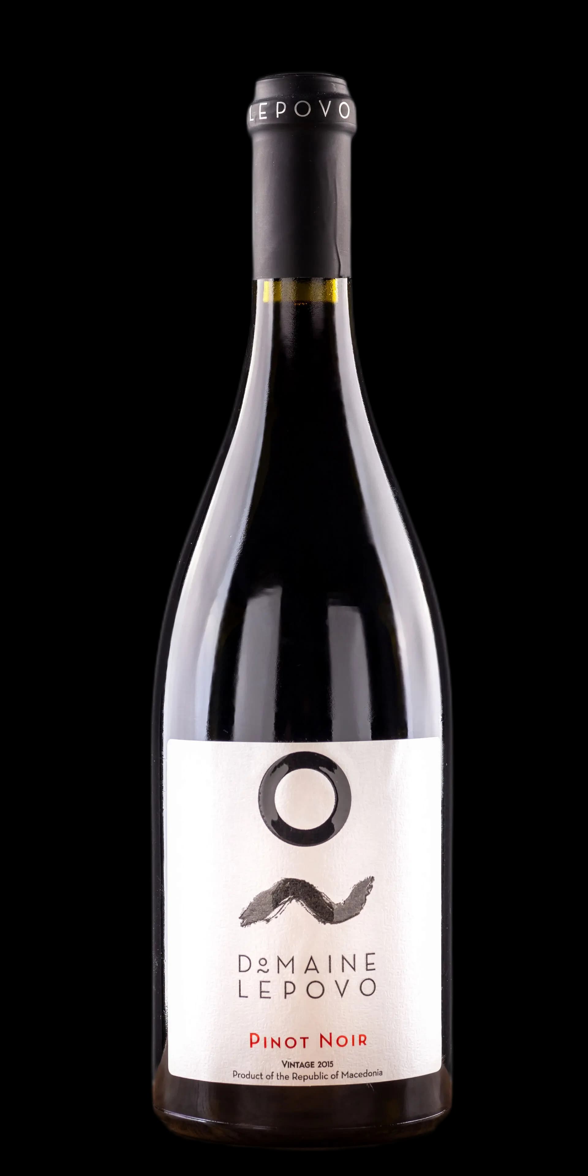 Pinot noir Lepovo 0.75 l