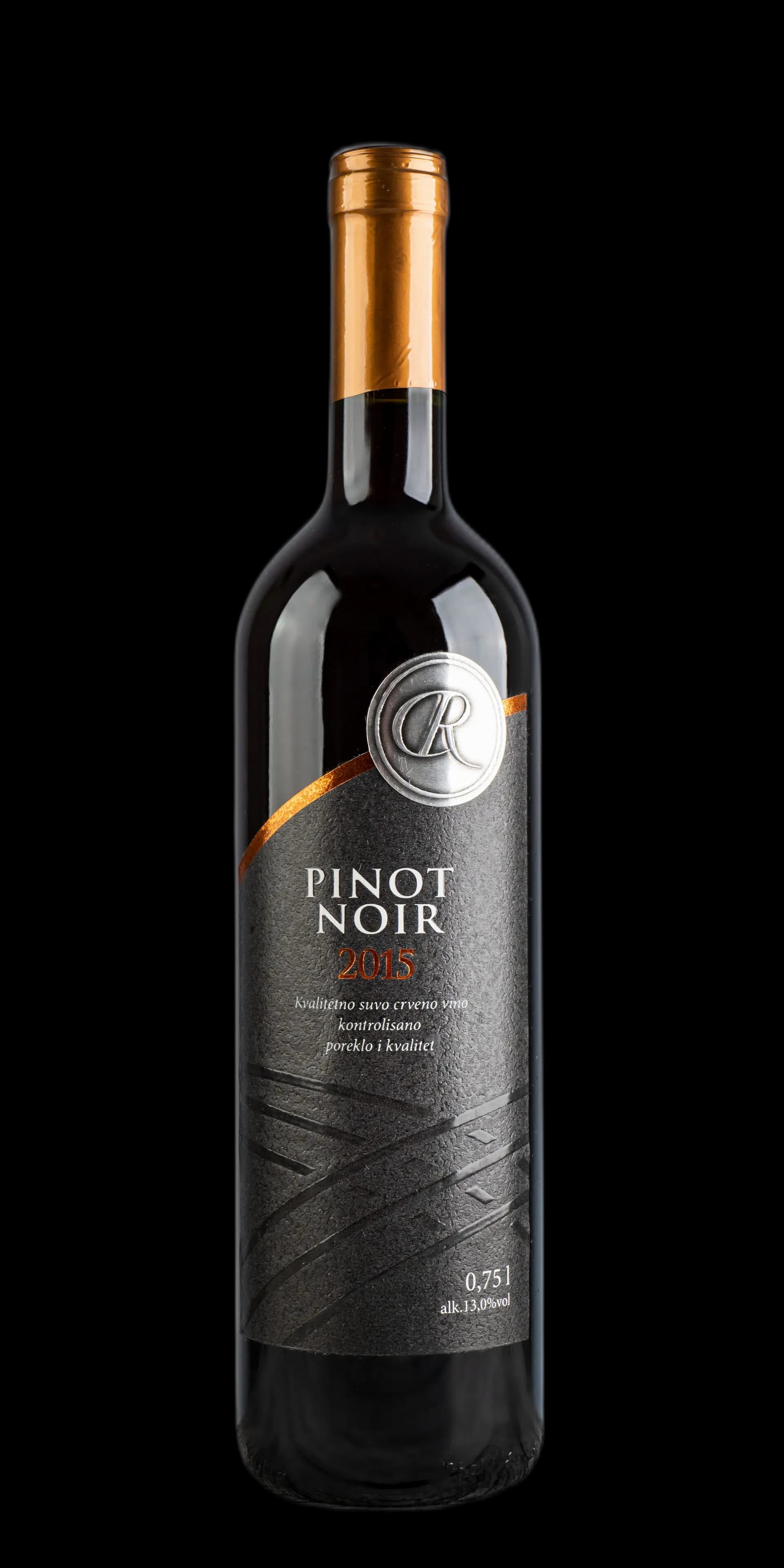 Pinot noir Rubin 0.75 l