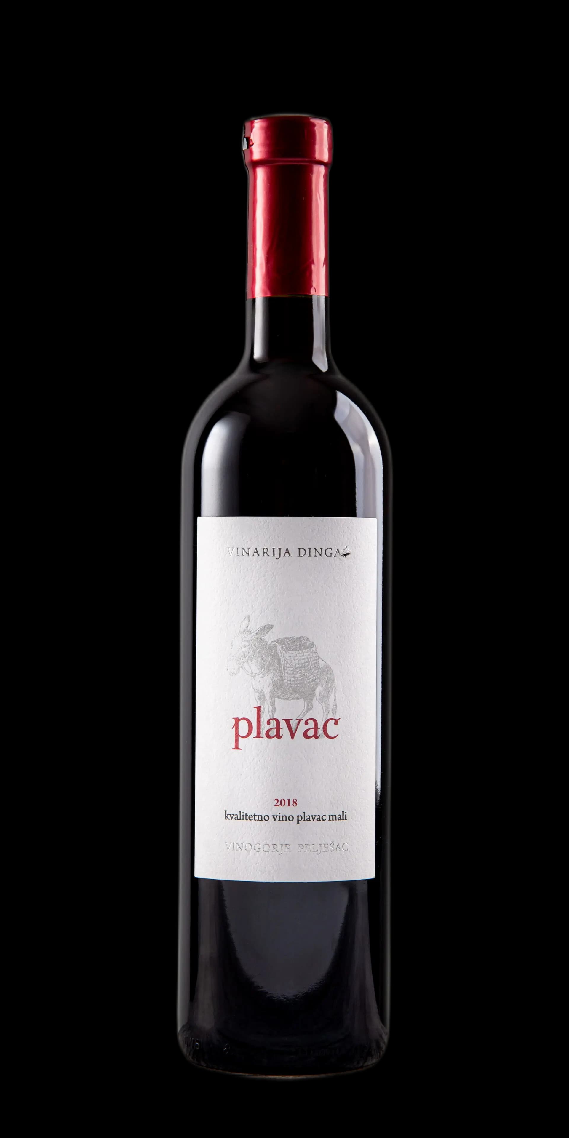 Plavac Vinarija Dingac 0.75 l