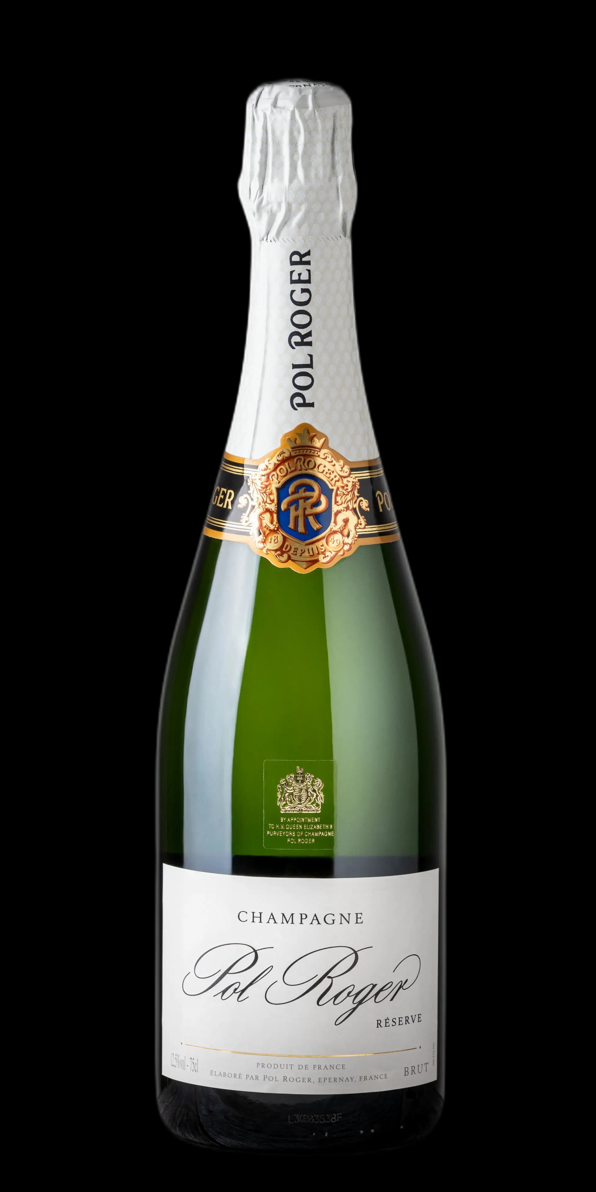 Pol Roger brut reserva 0.75 l