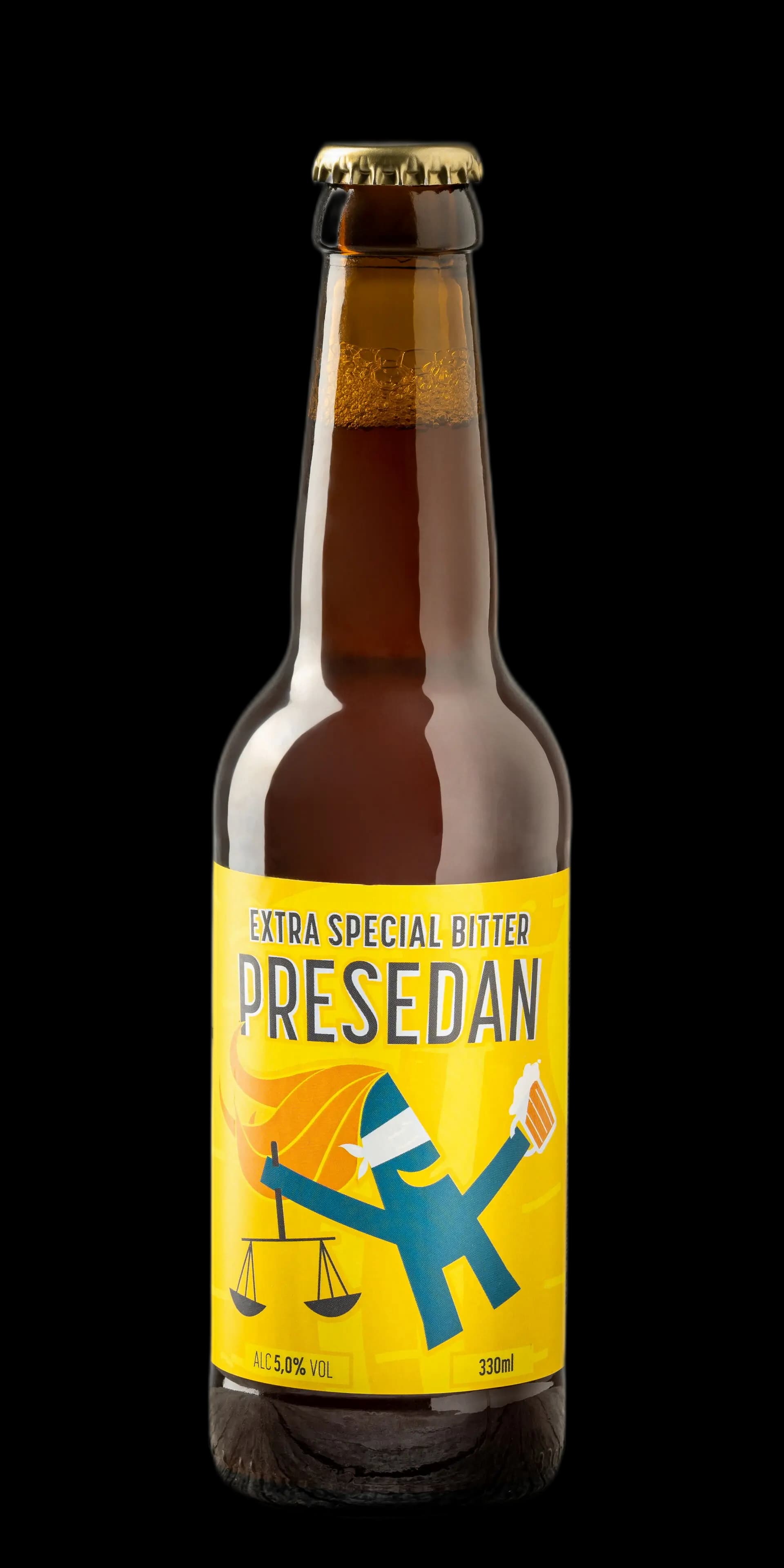 Presedan pivo
