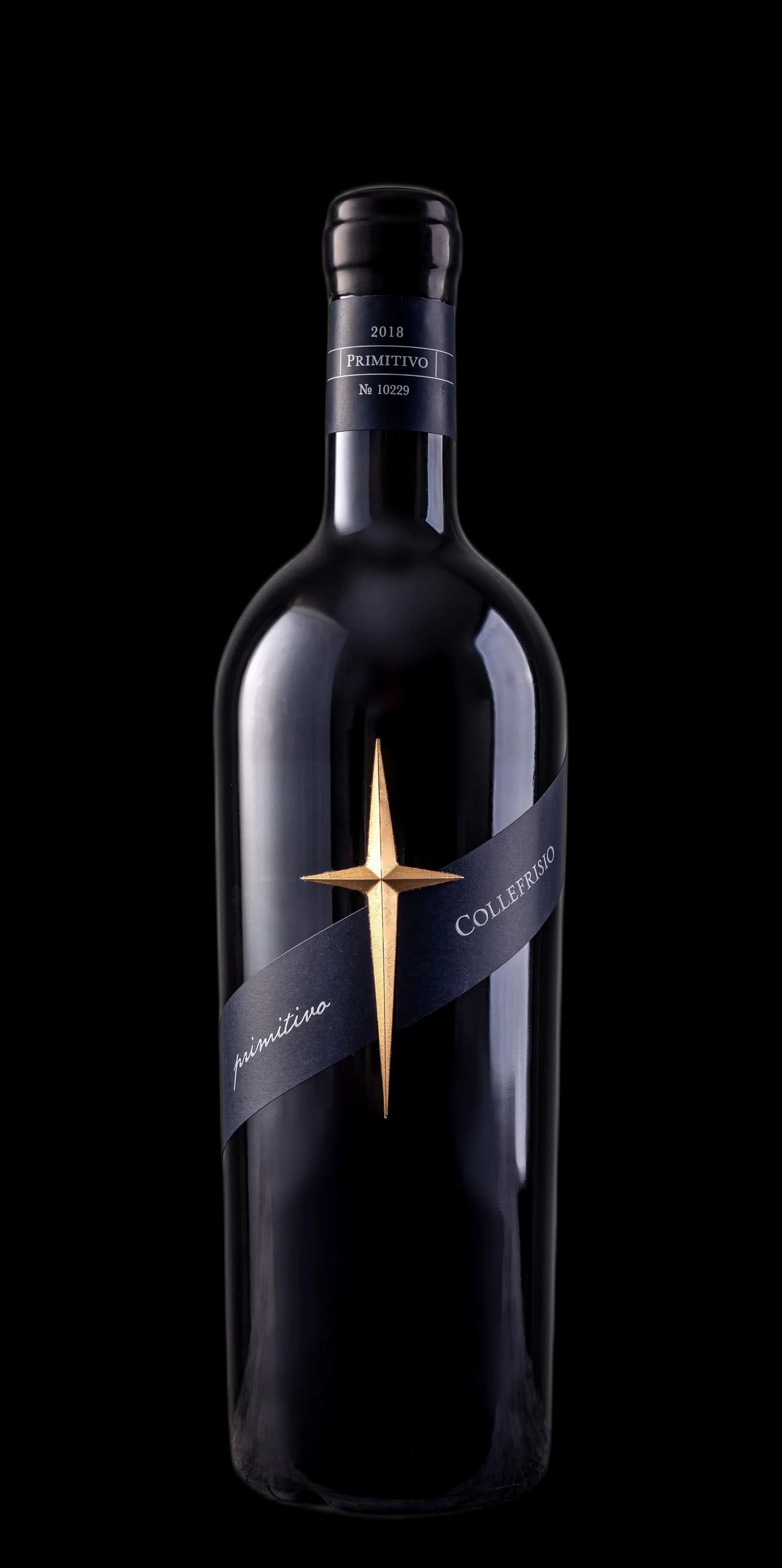 Primitivo IGT Salento Collefrisio 0.75 l