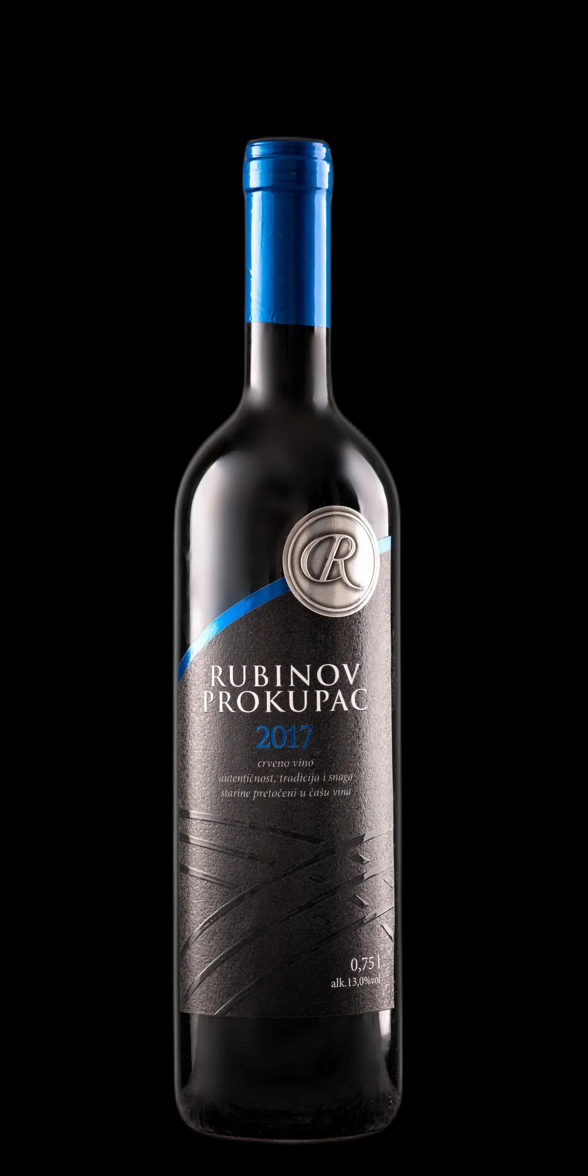 Prokupac Rubin 0.75 l