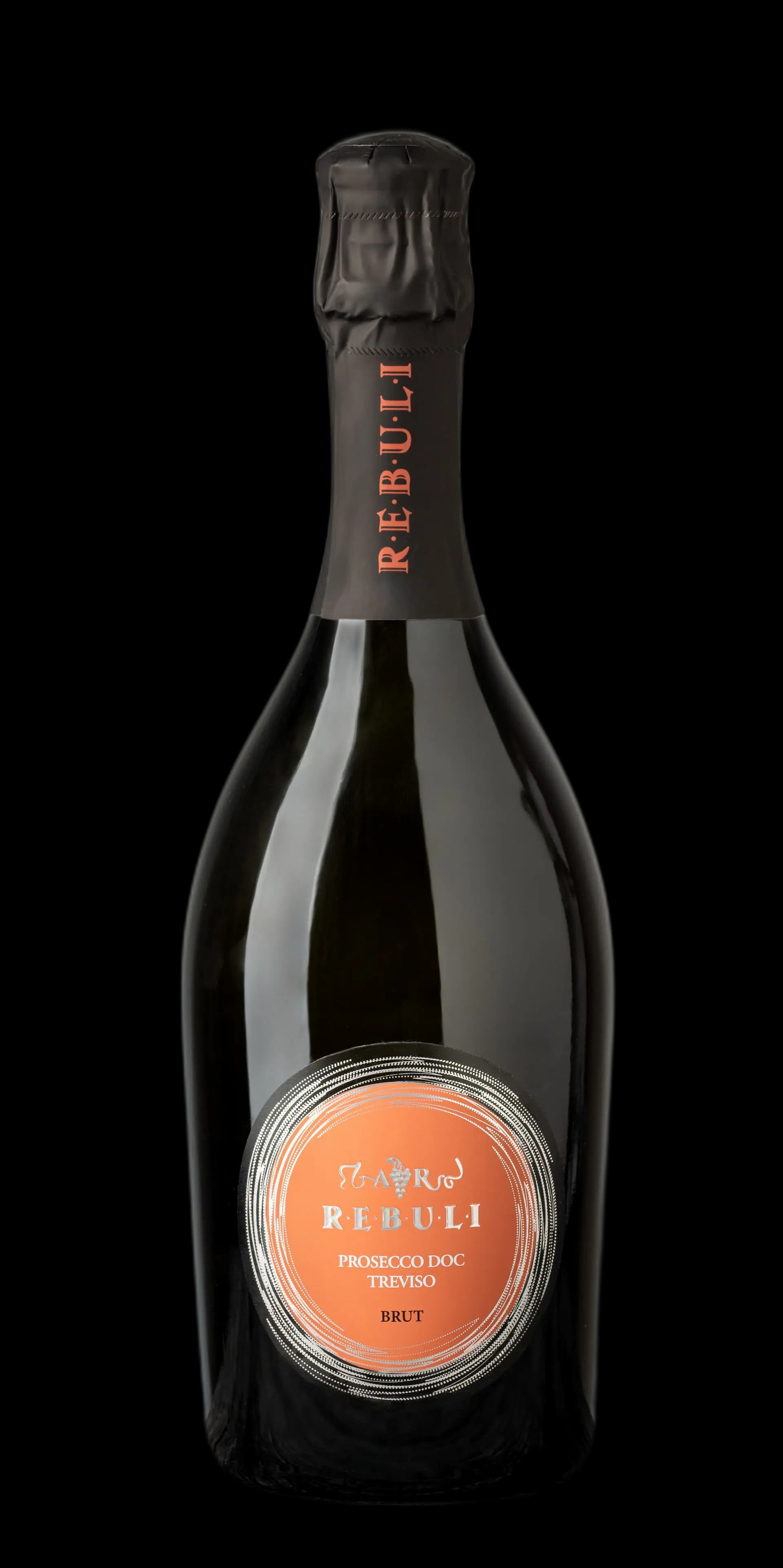 Prosecco Doc brut Rebuli 0.75 l