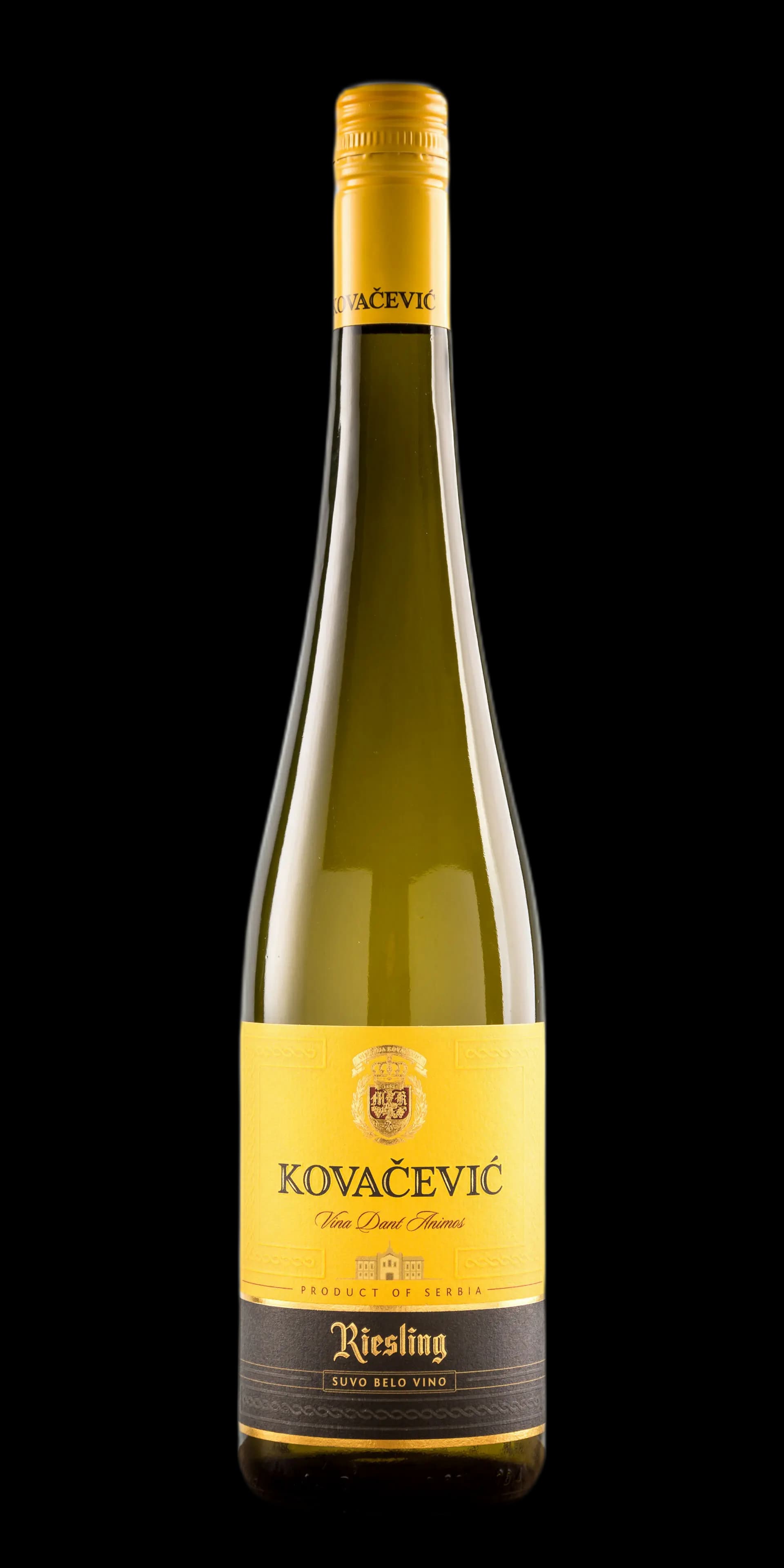 Rajnski riesling Kovacevic 0.75 l