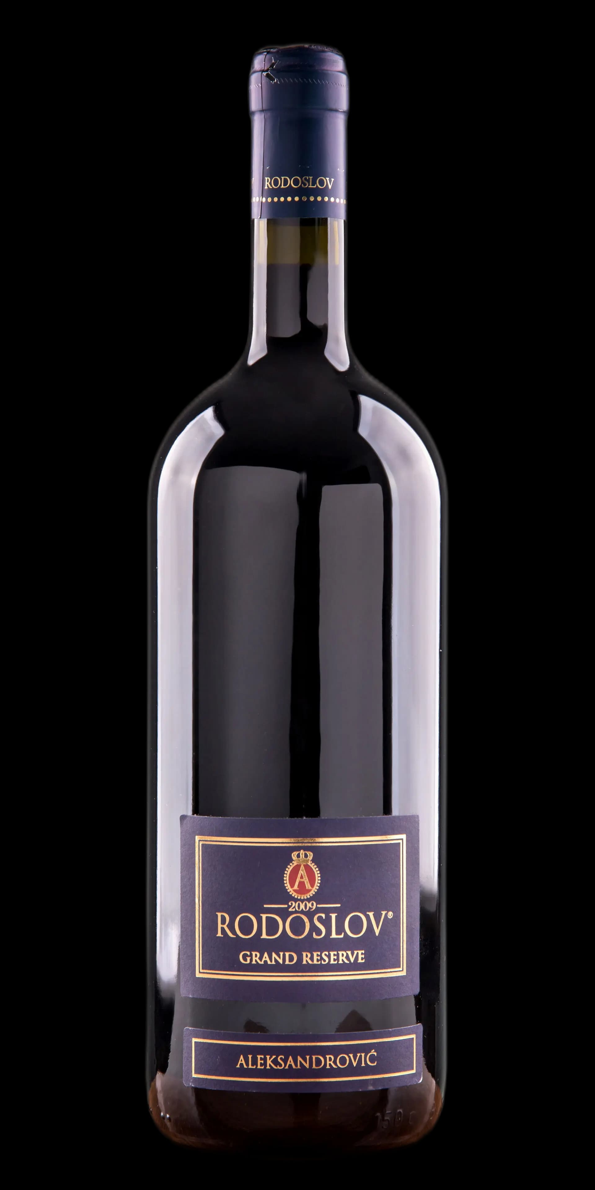 Rodoslov magnum Aleksandrovic