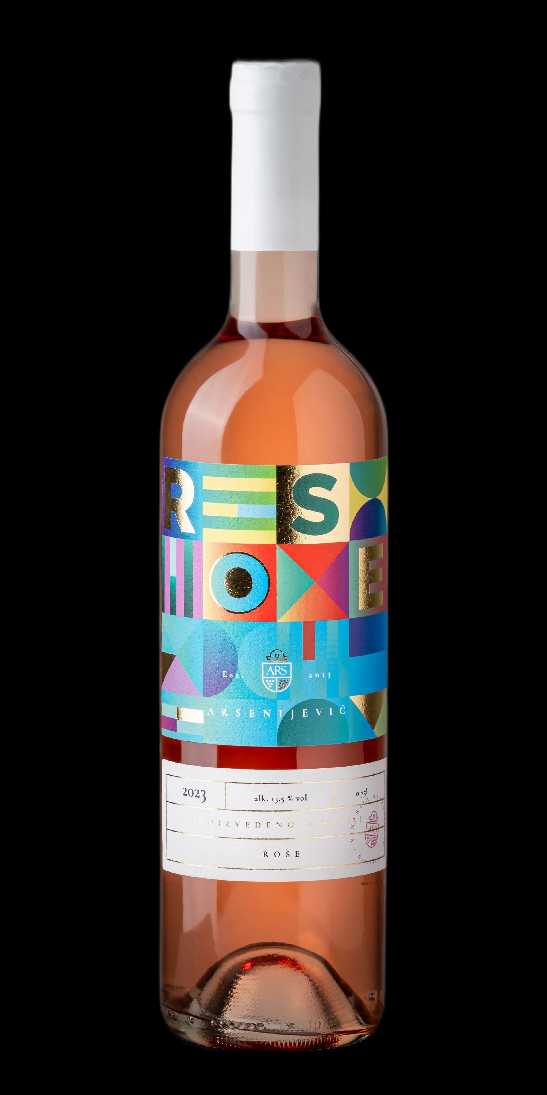 Rose Arsenijevic 0.75 l