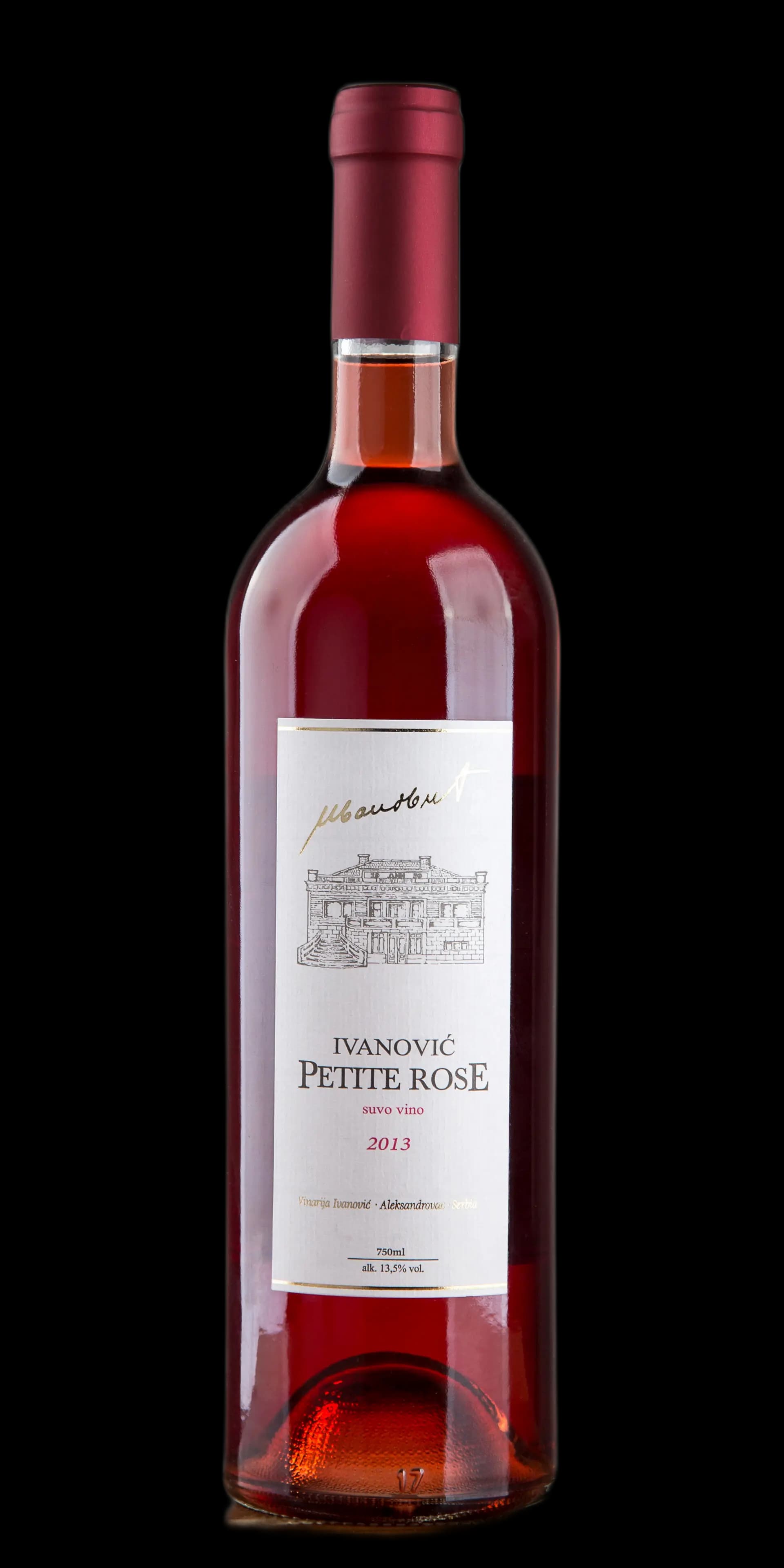 Rose Ivanovic 0.75 l