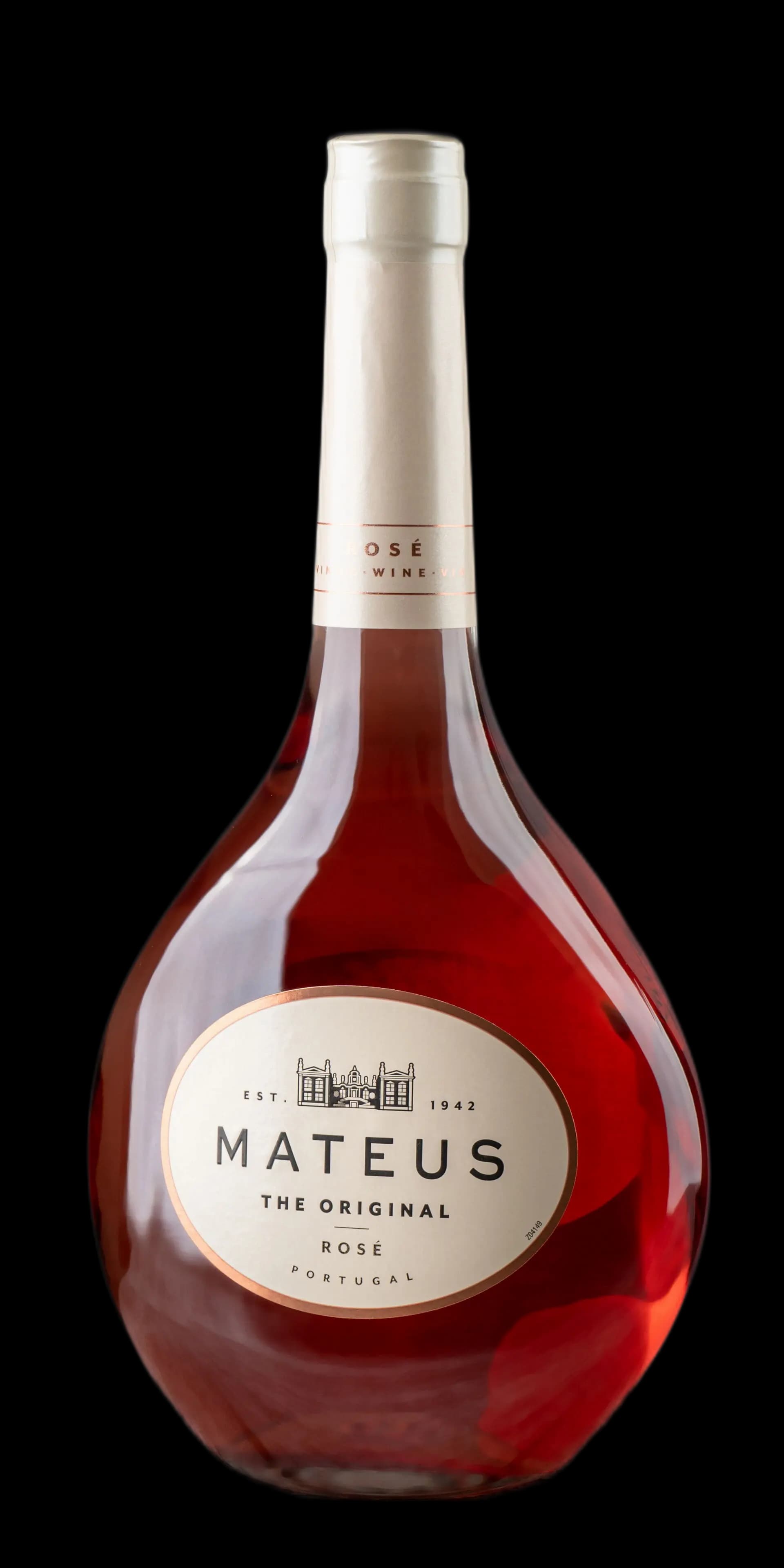 Rose Mateus 0.75 l