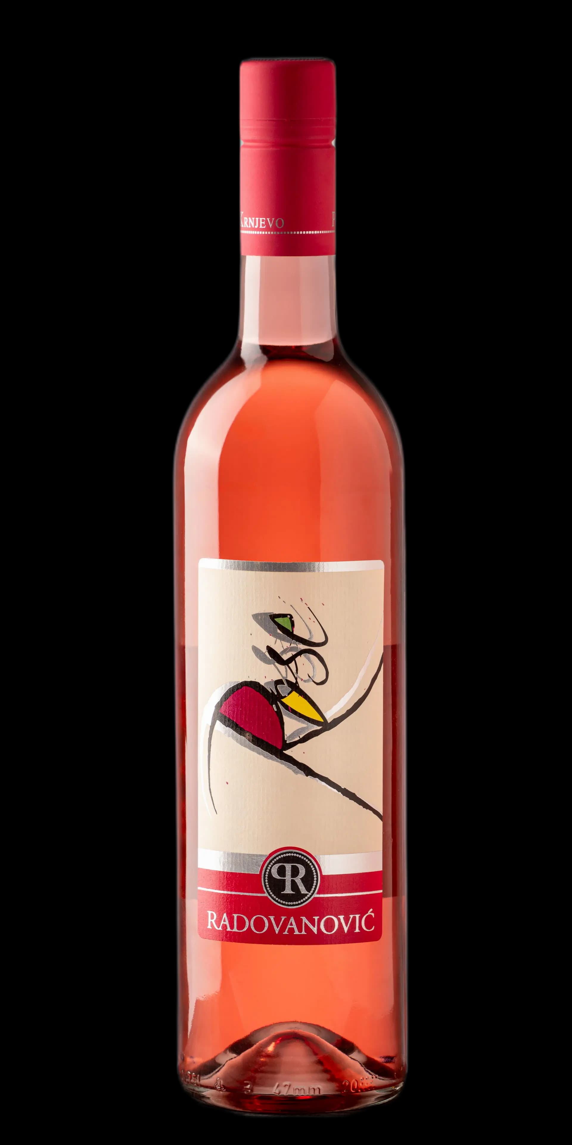 Rose Radovanovic 0.75 l