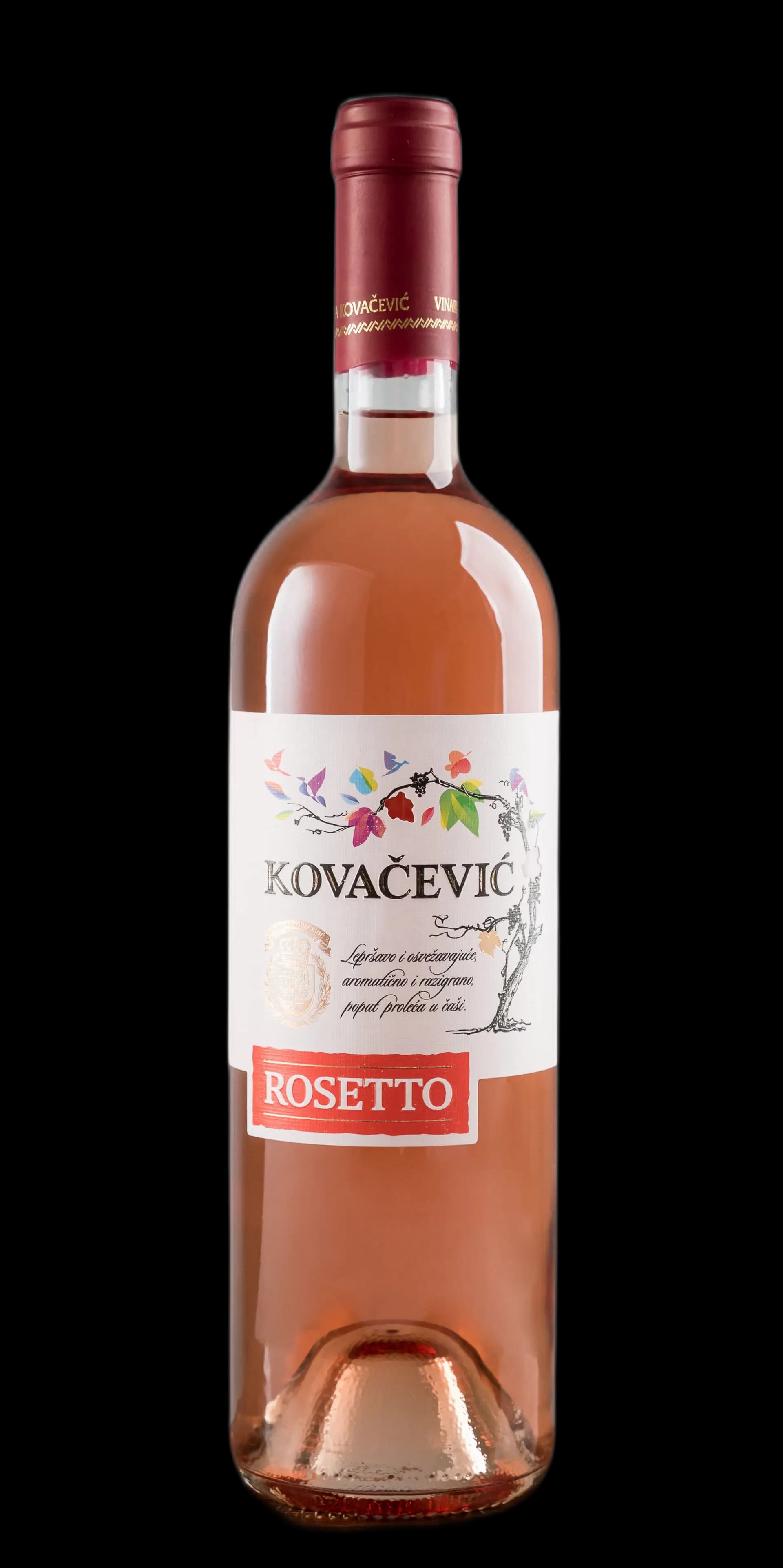 Rosetto Kovacevic 0.75 l