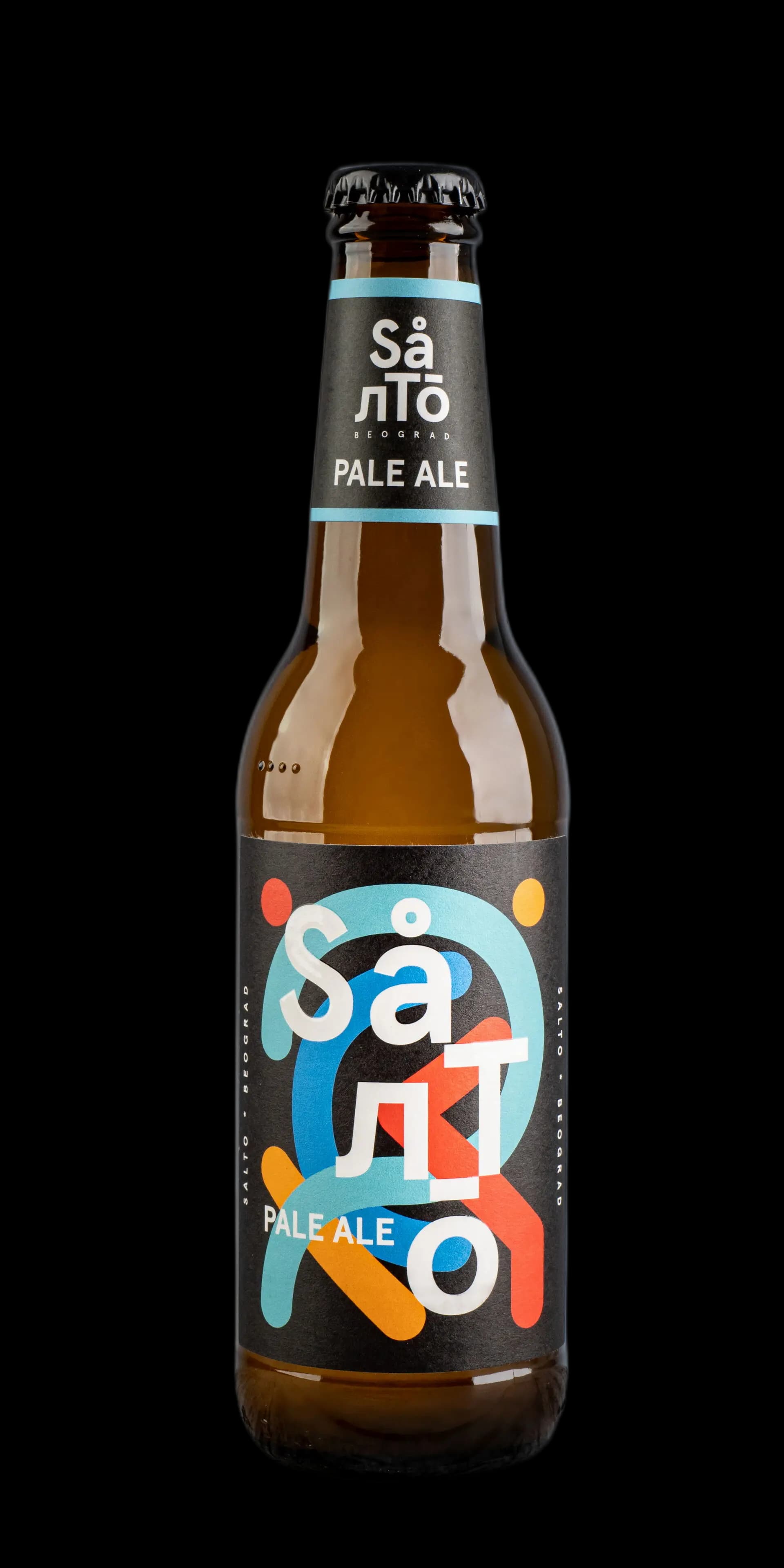 Salto pale ale