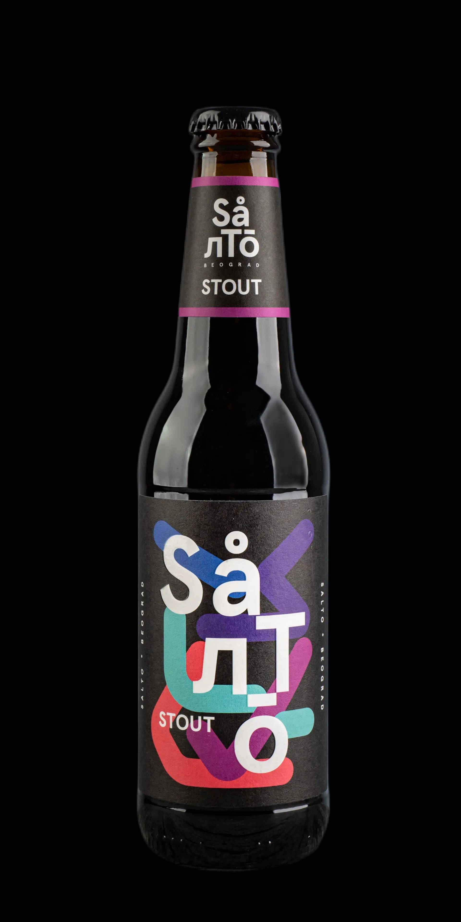 Salto stout