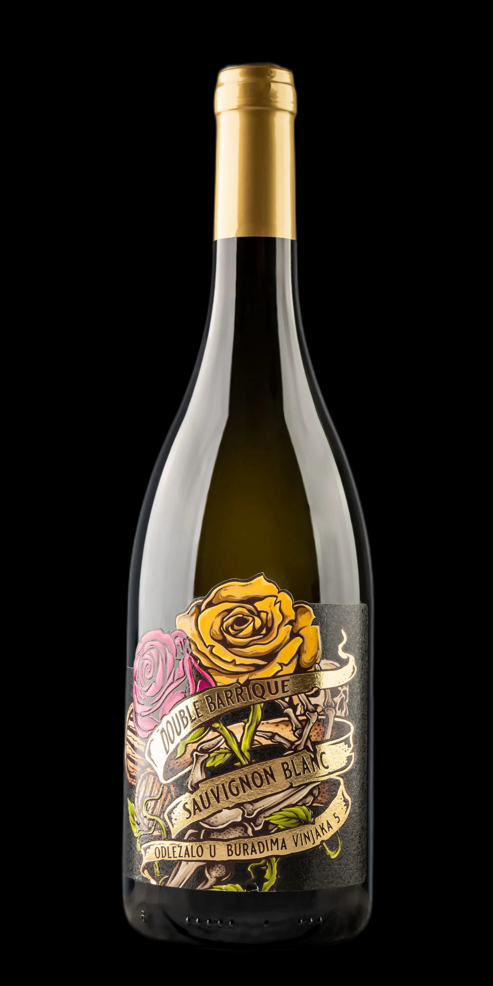 Sauvignon blanc double barrique 0.75 l