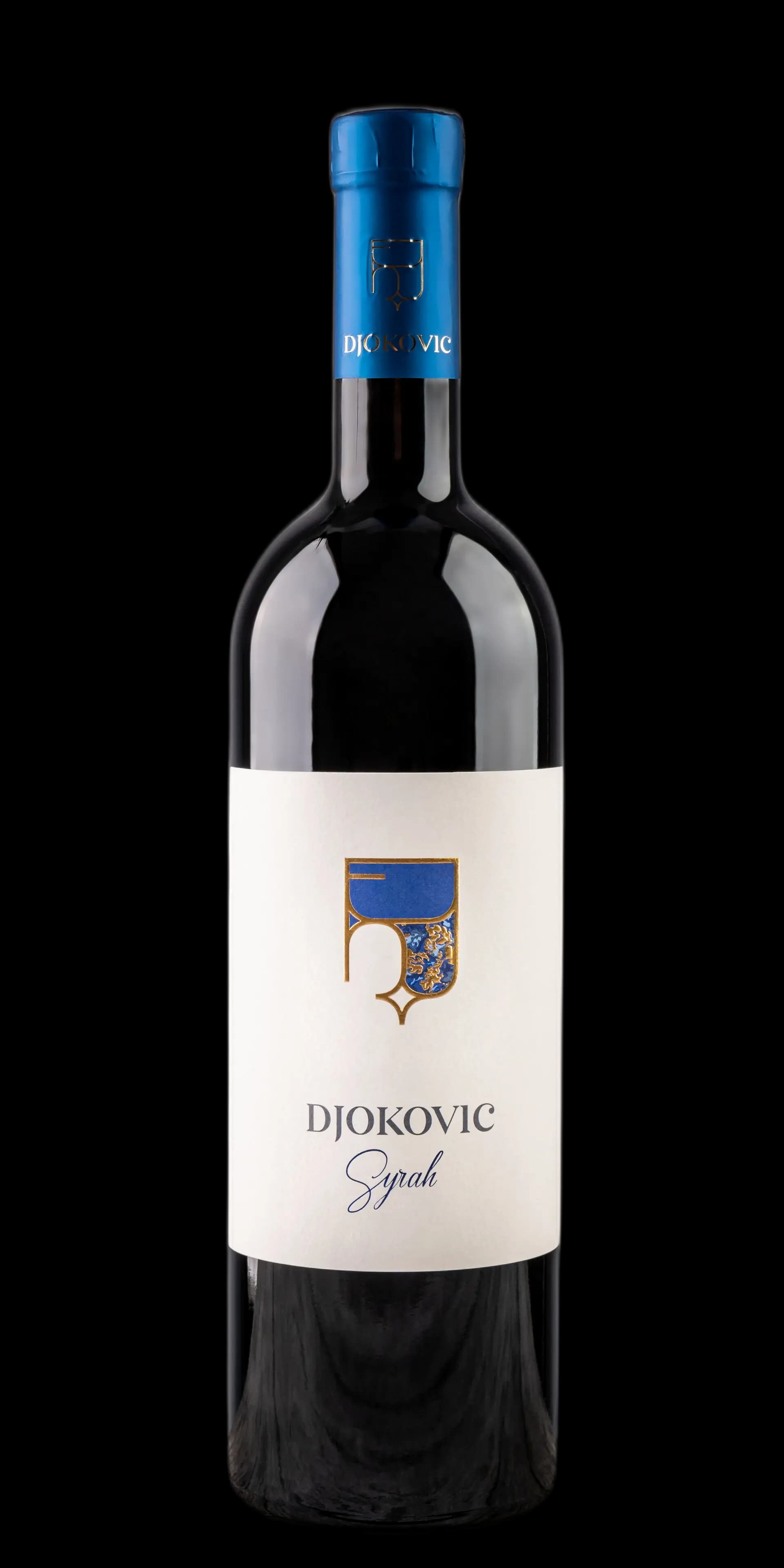 Shiraz Djokovic 0.75 l