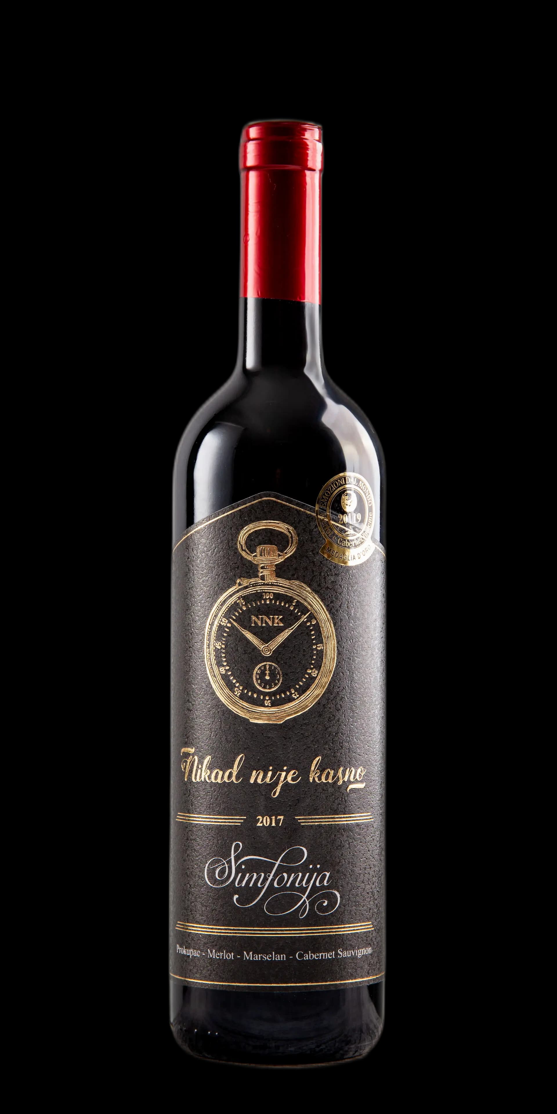 Simfonija Nikad nije kasno 0.75 l