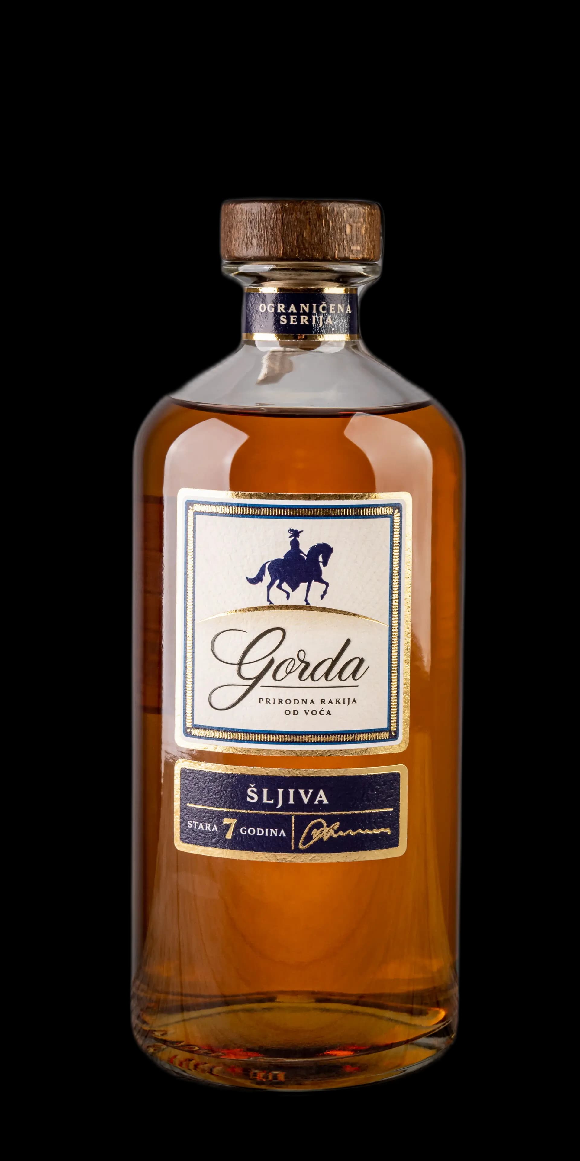 Sljiva 7 godina stara Gorda 0.7 l