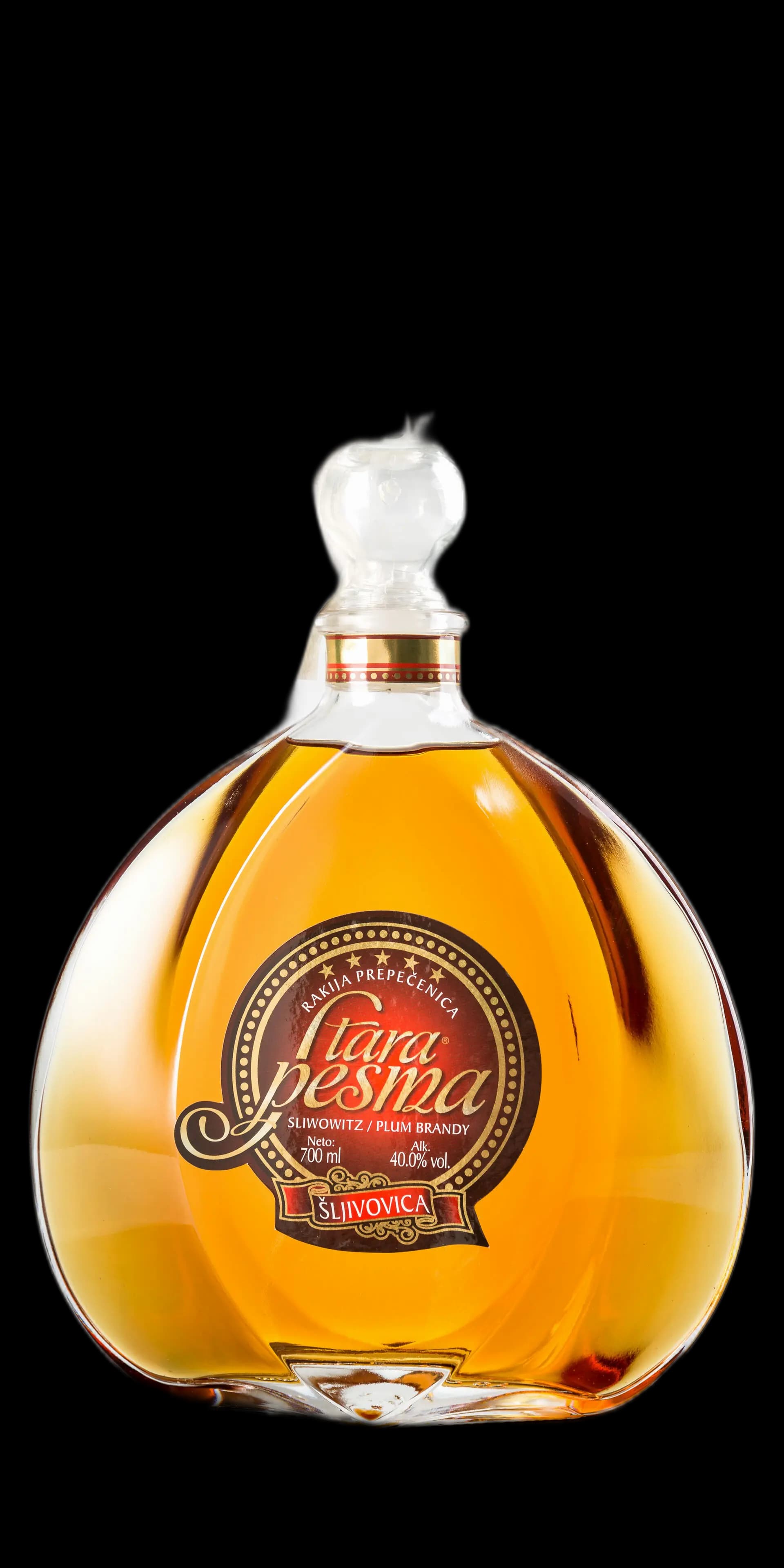 Sljiva 7 godina Stara pesma 0.7 l