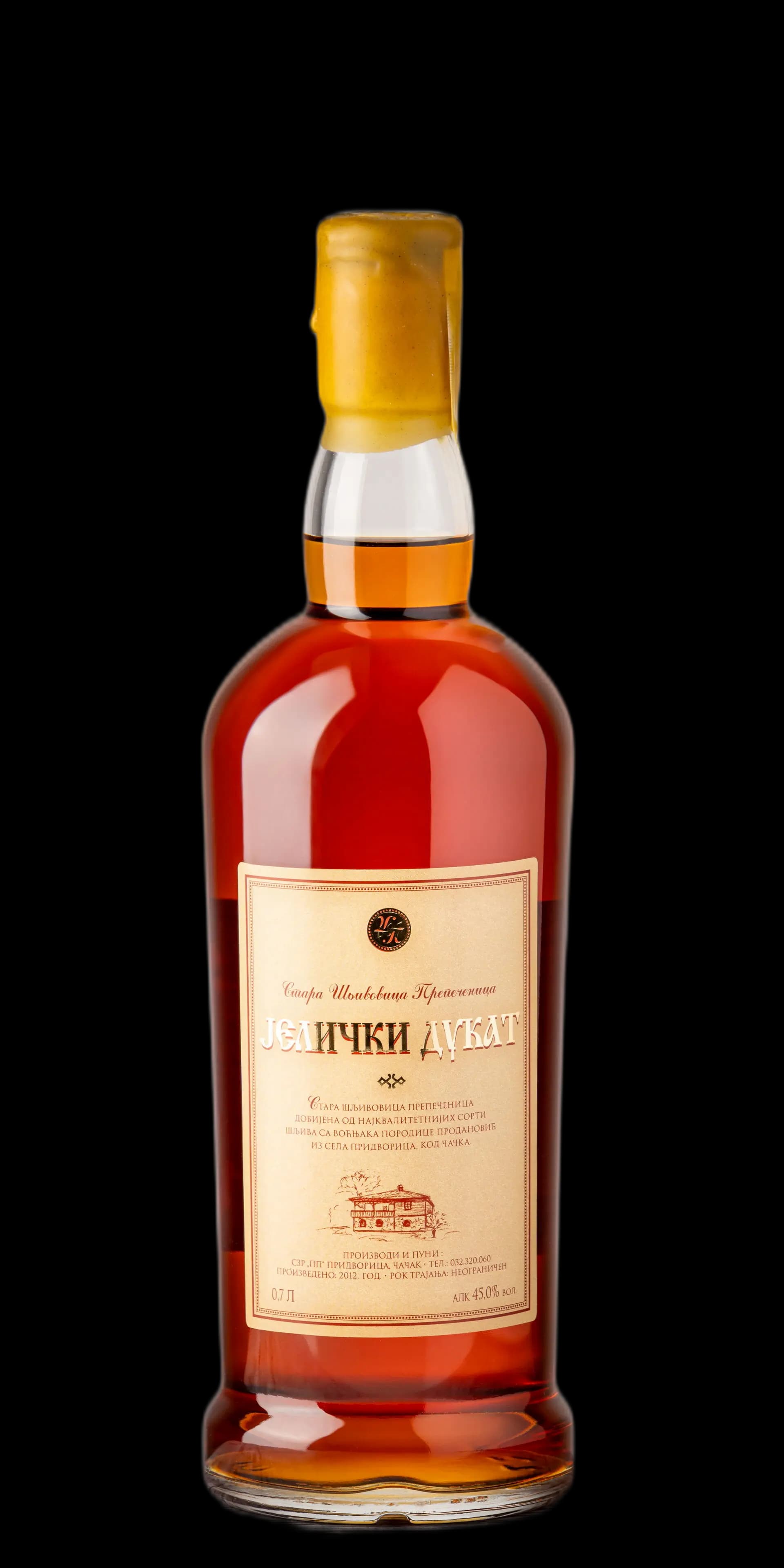 Sljiva Jelicki dukat 0.7 l