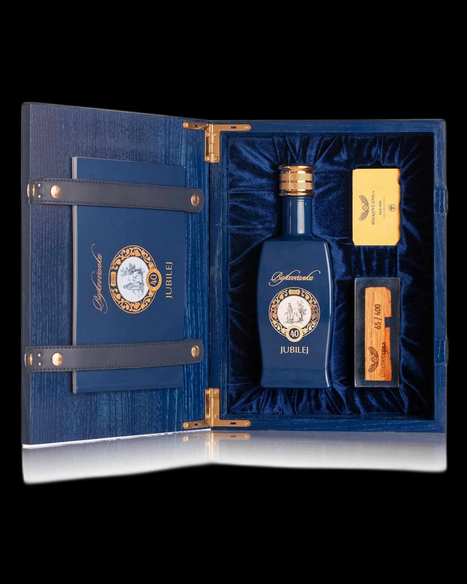 Sljiva jubilej 40 Lux Bojkovcanka