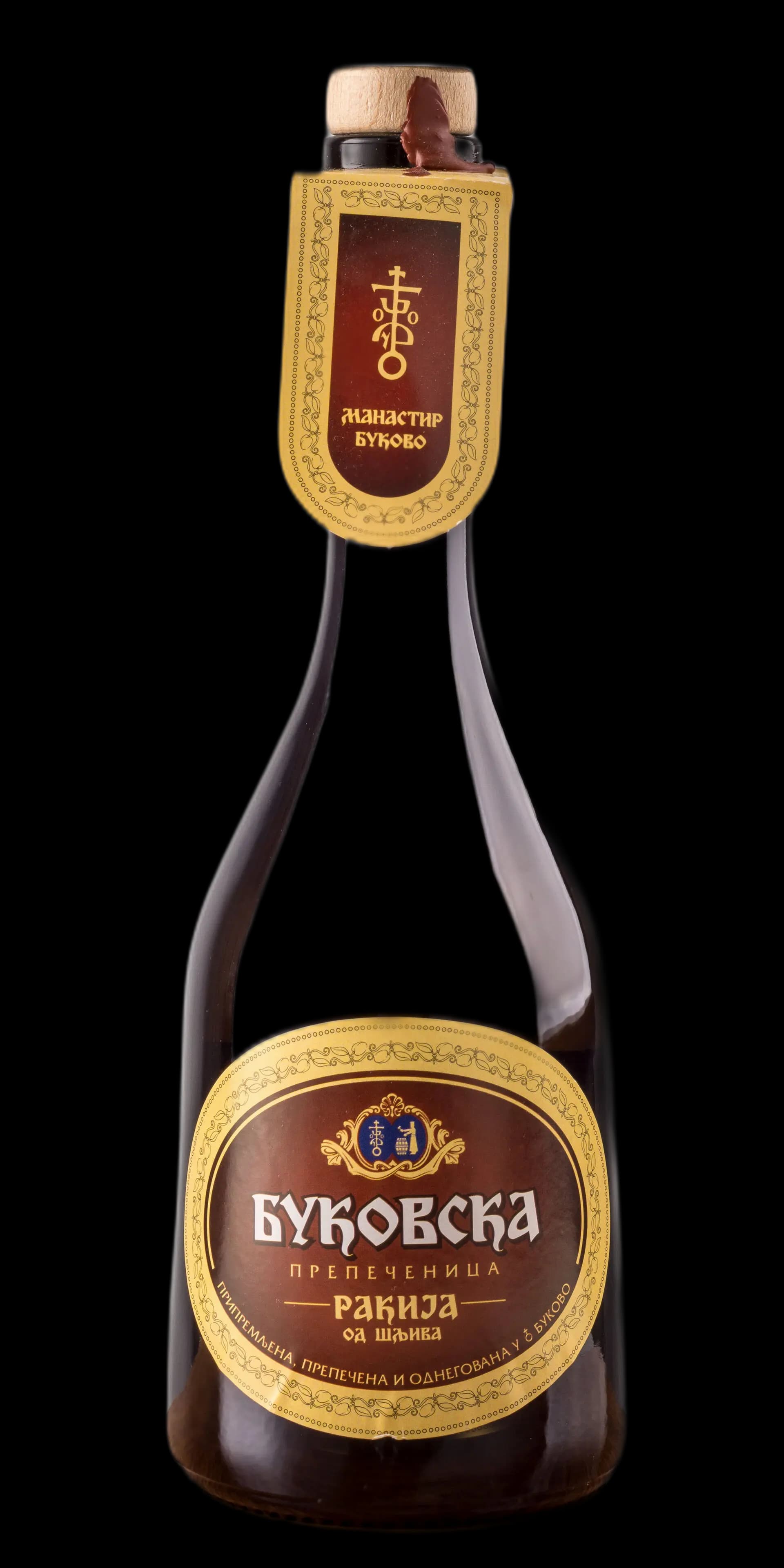 Sljiva Manastir Bukovo 0.5 l