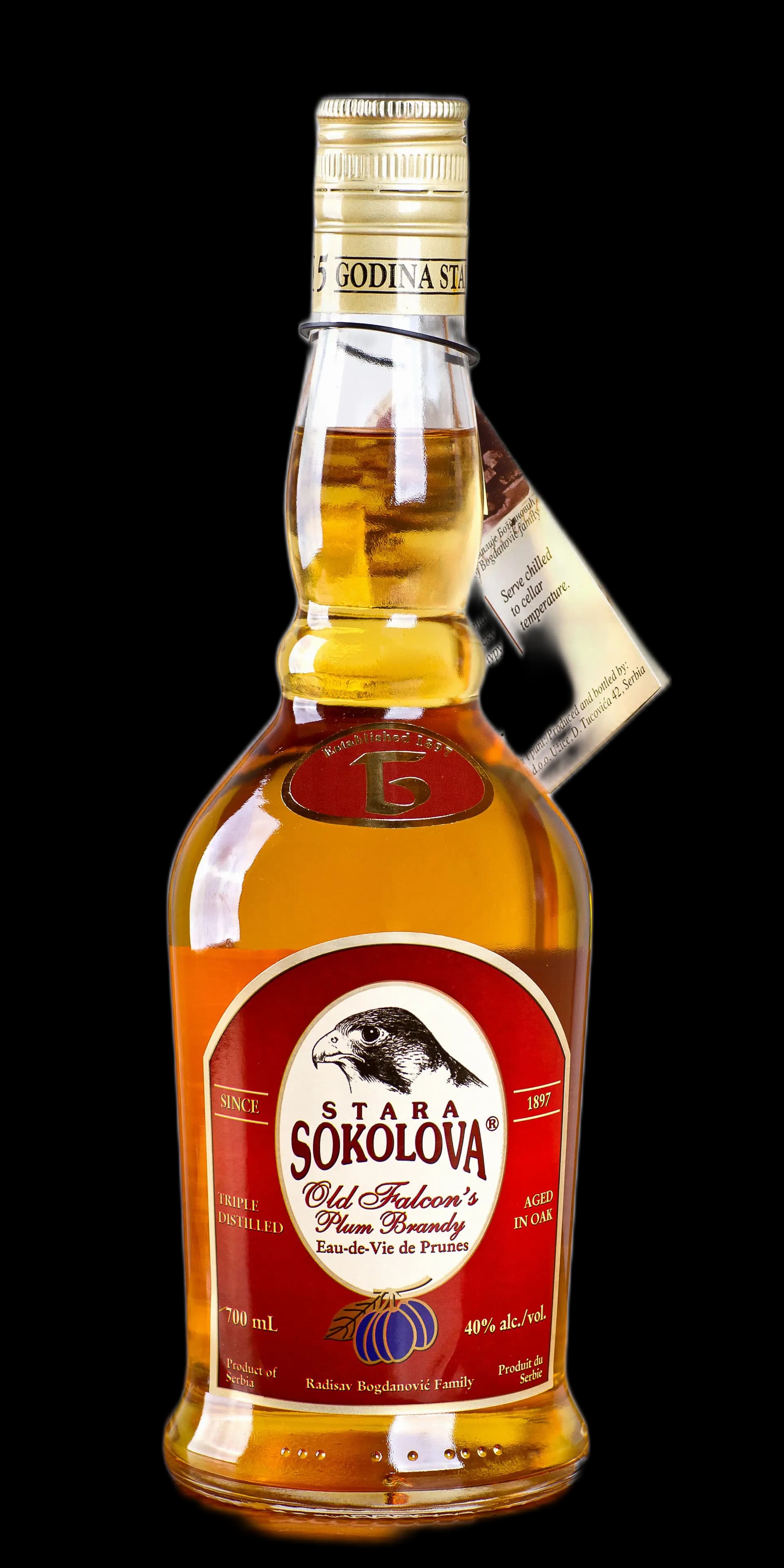 Sljiva Stara sokolova 0.7 l