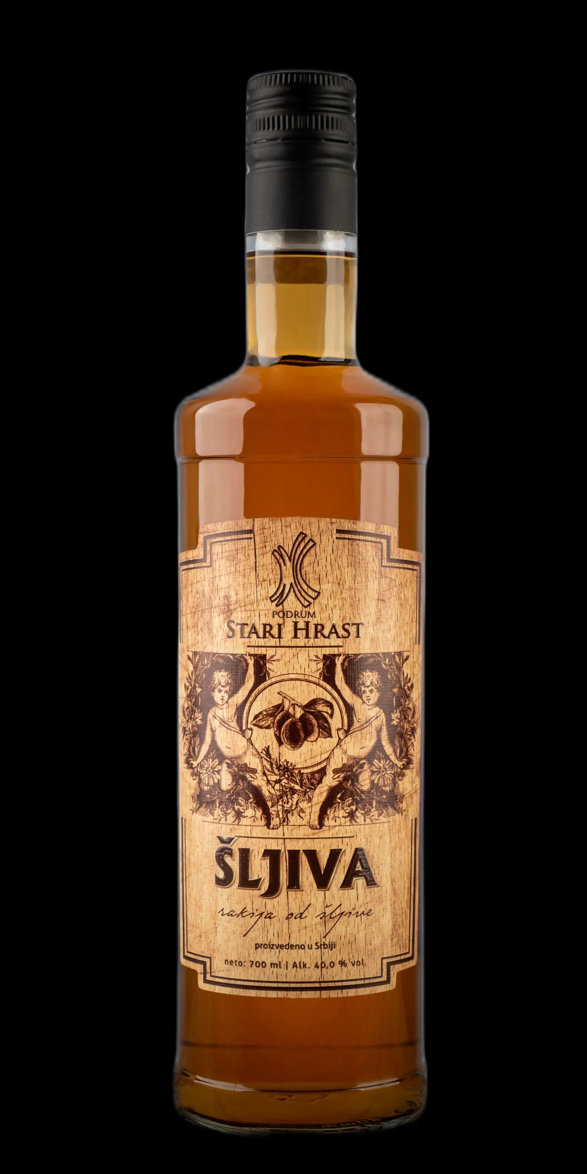 Sljiva Stari hrast 0.7 l