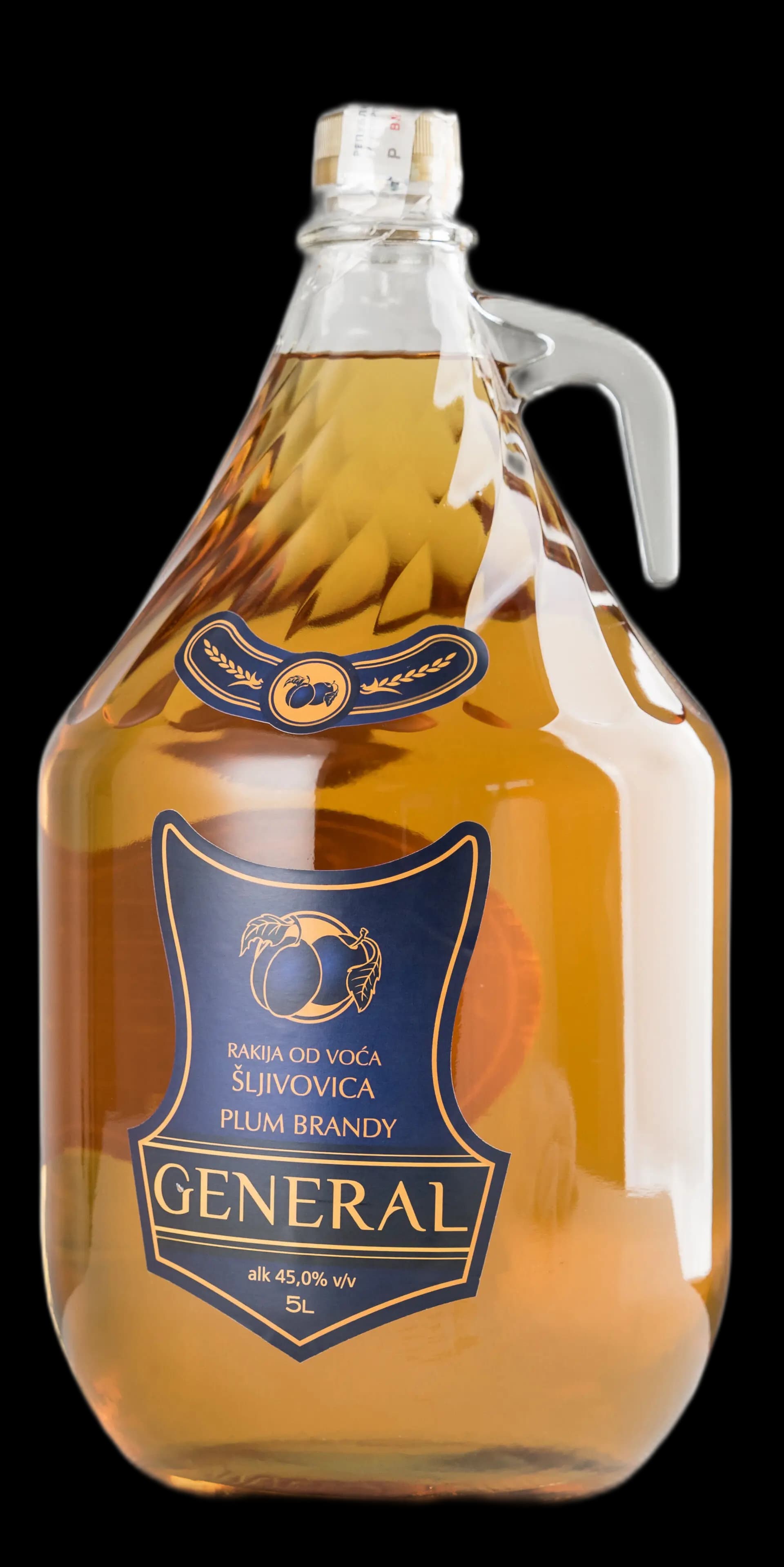 Sljiva u balonu General