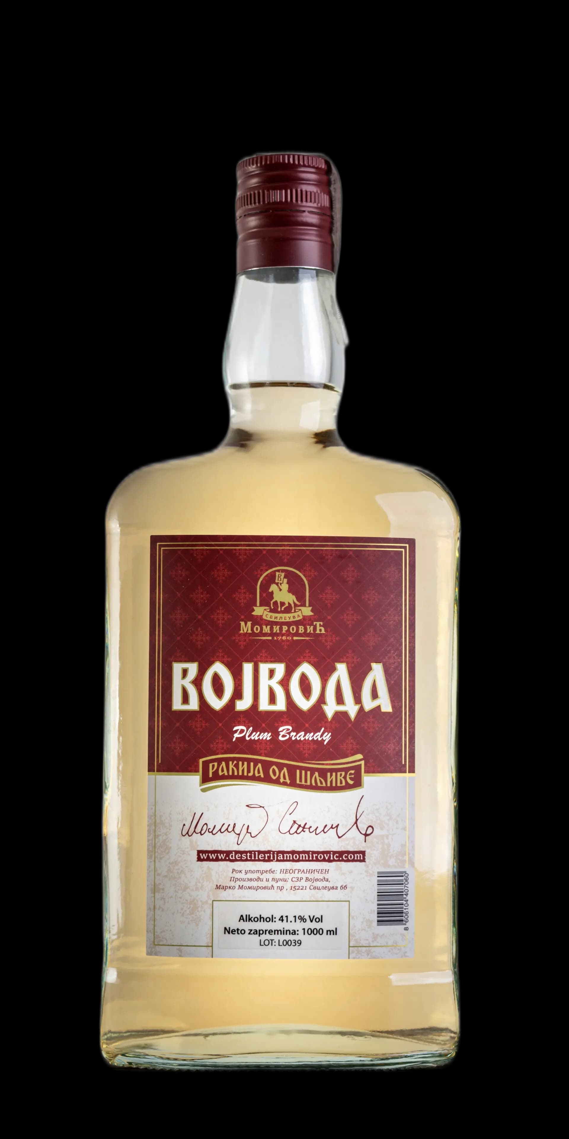 Sljiva Vojvoda 1.0 l