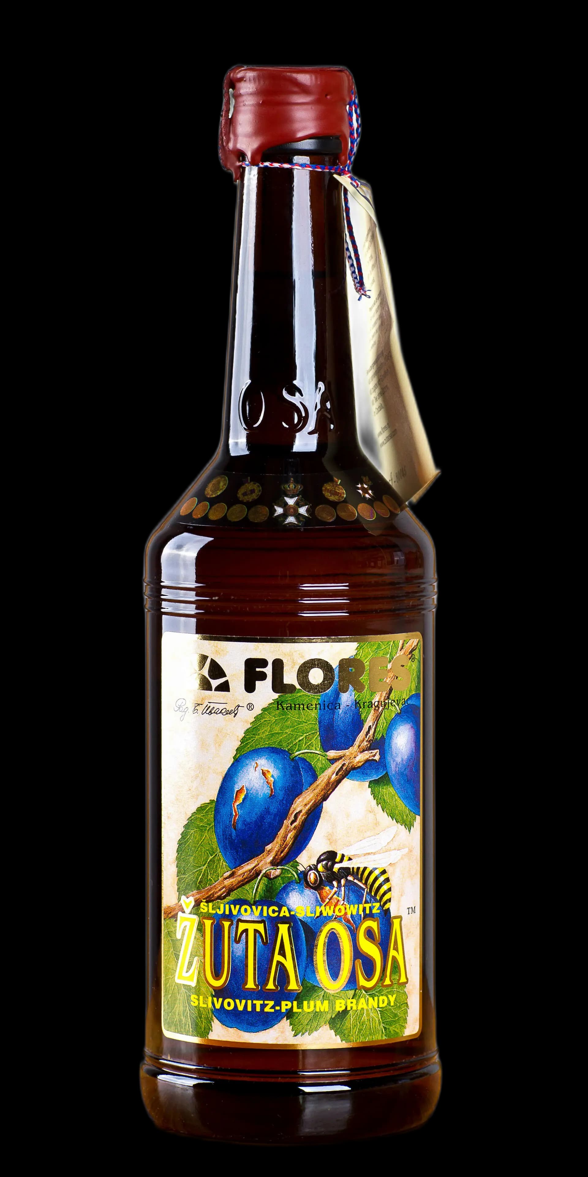 Sljiva Zuta osa 0.7 l