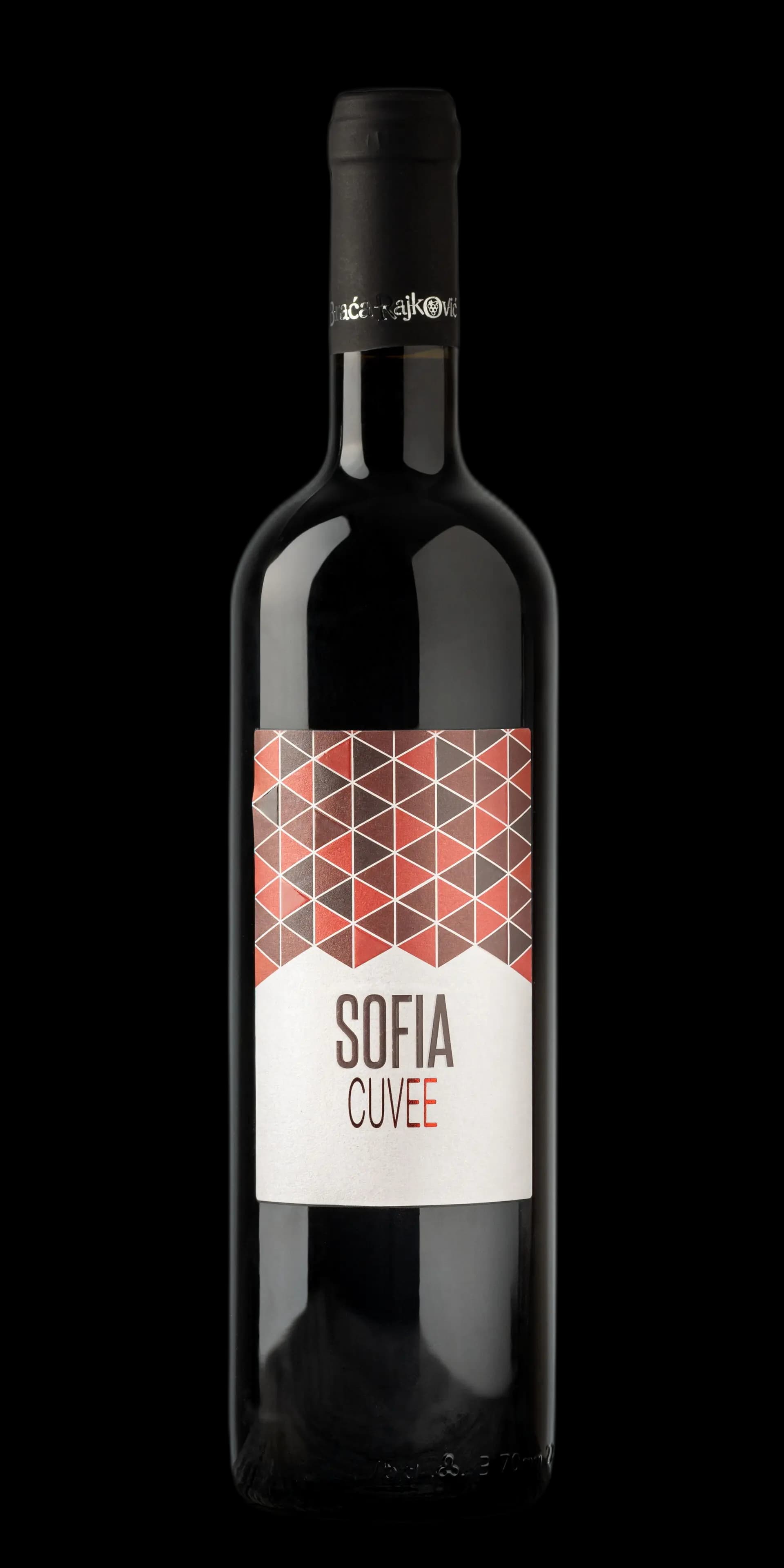 Sofia cuvee Rajkovic 0.75 l