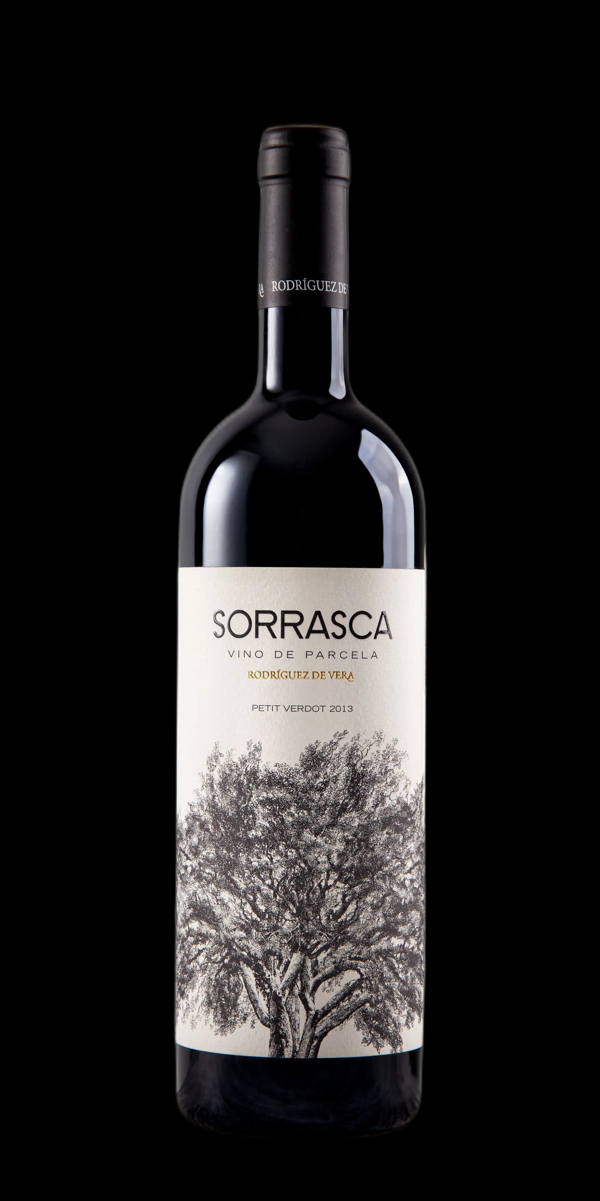 Sorrasca Petit Verdot 0.75 l