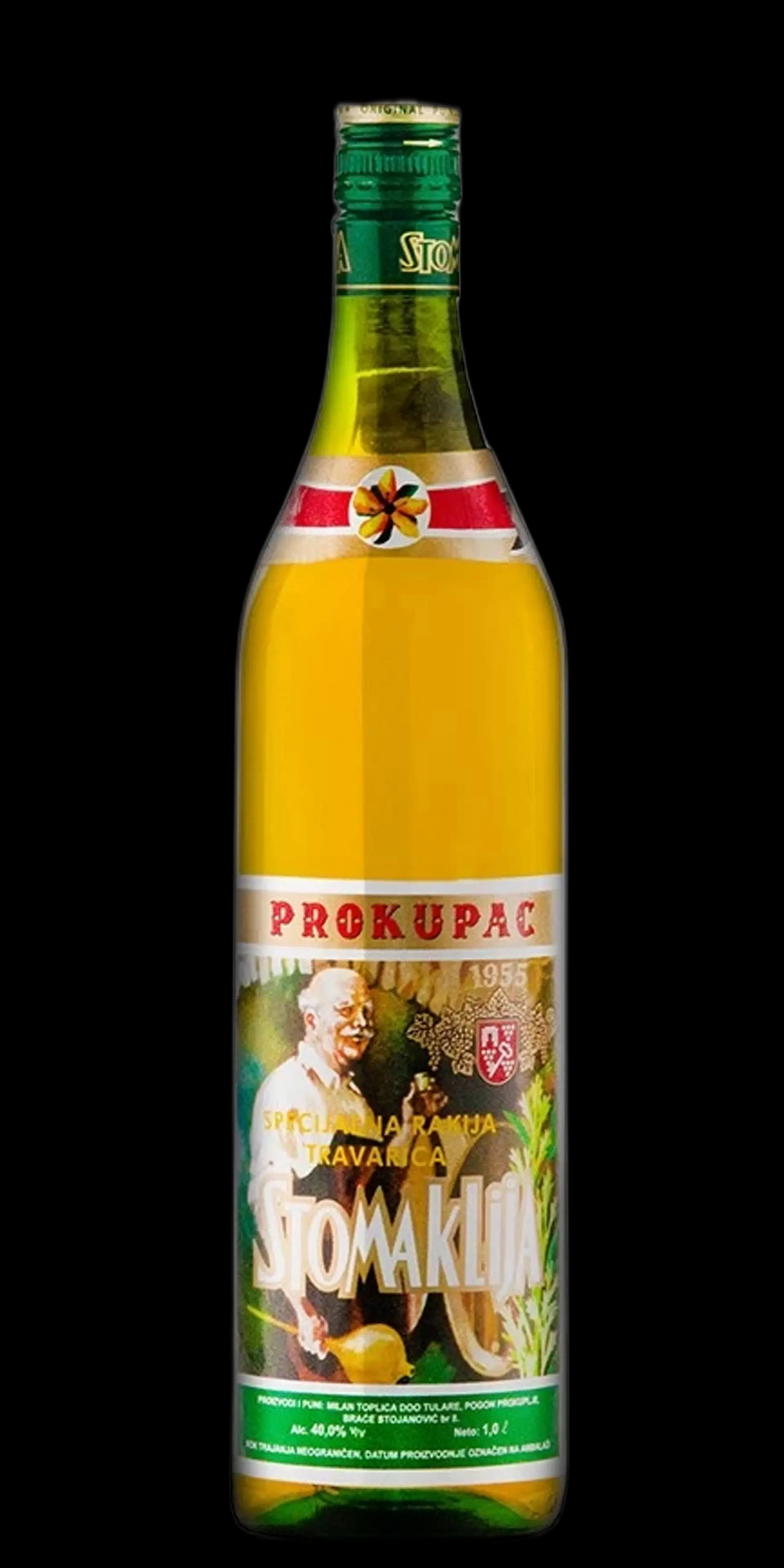 Stomaklija Prokupac 1.0 l