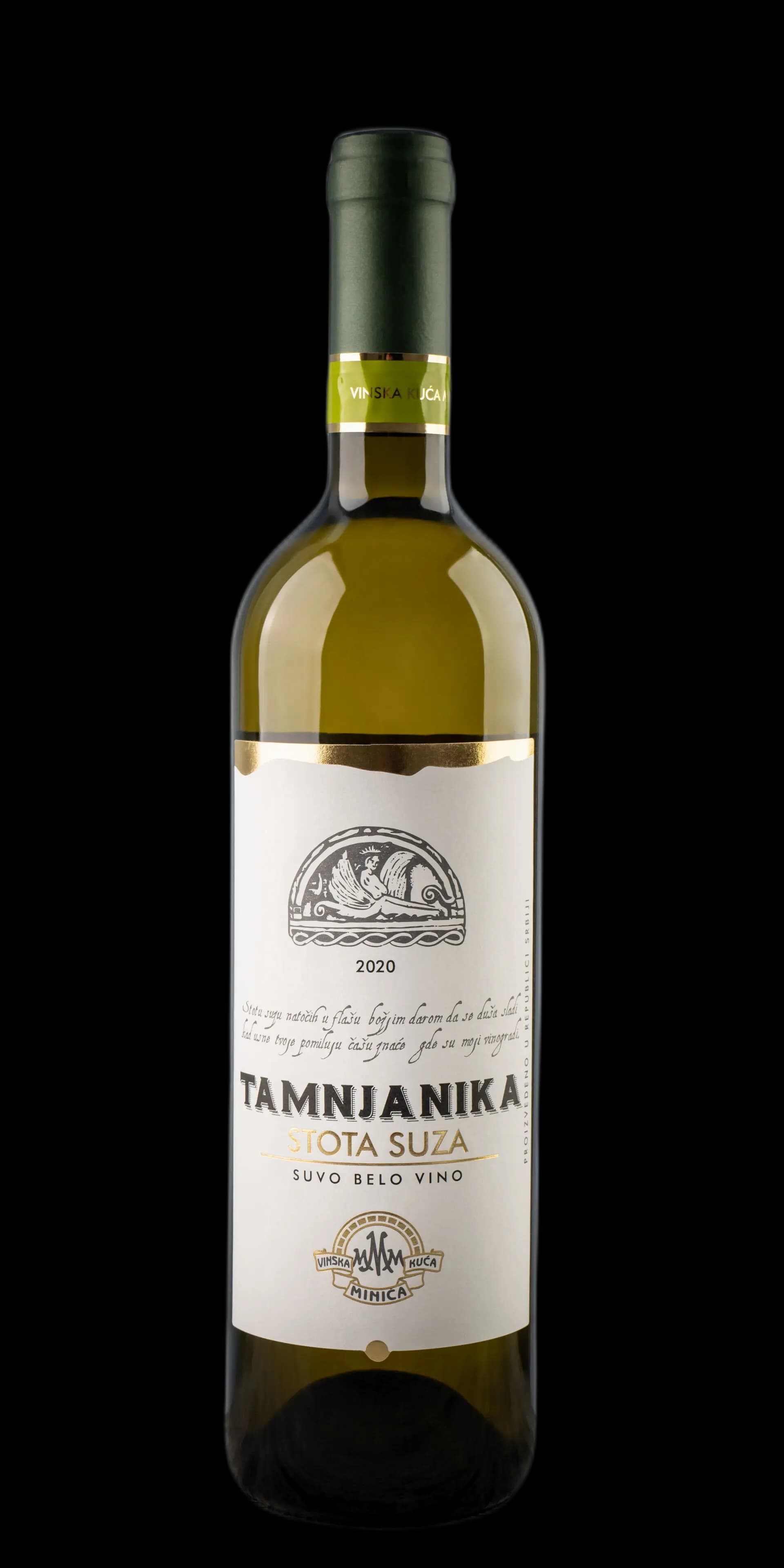 Stota suza tamjanika Minic 0.75 l