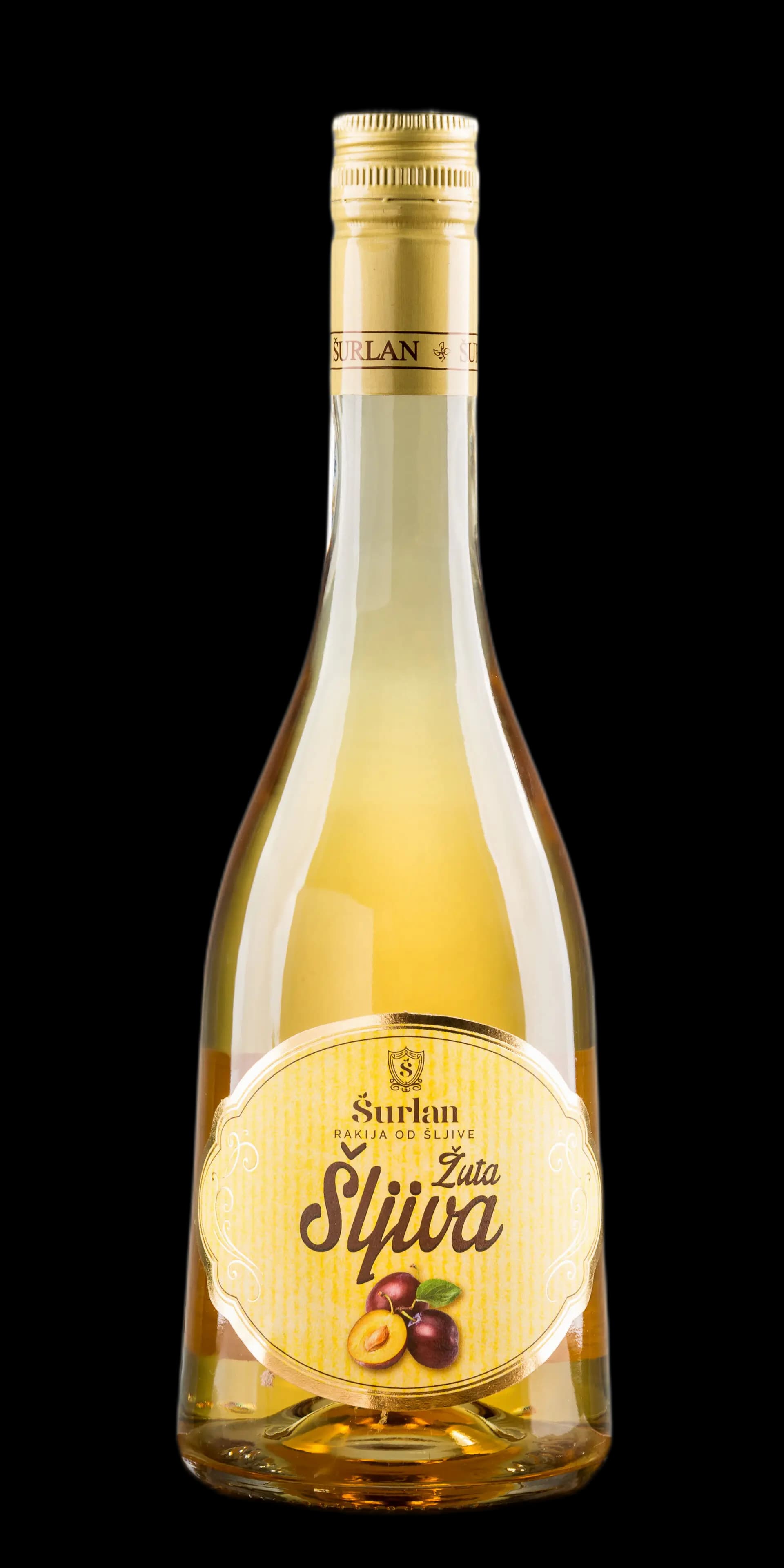 Surlan Zuta sljiva 0.7 l