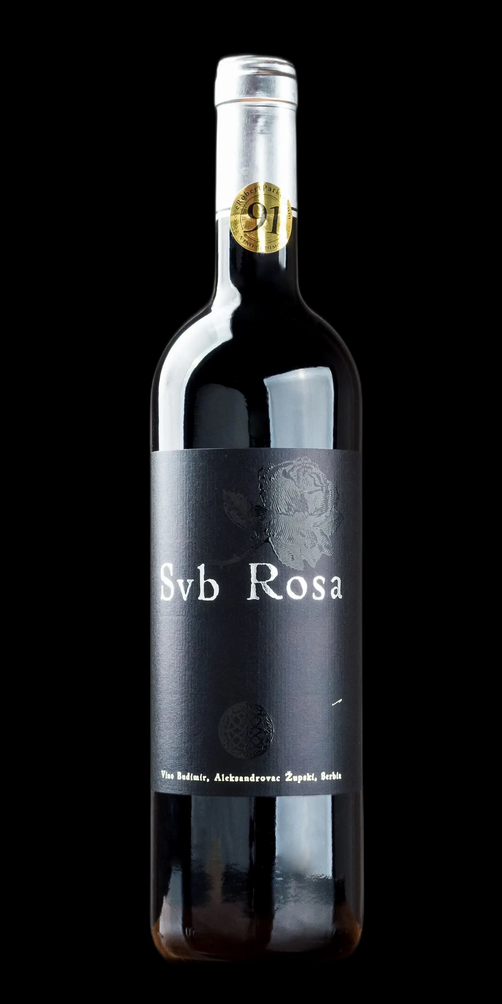 Svb Rosa Budimir 0.75 l