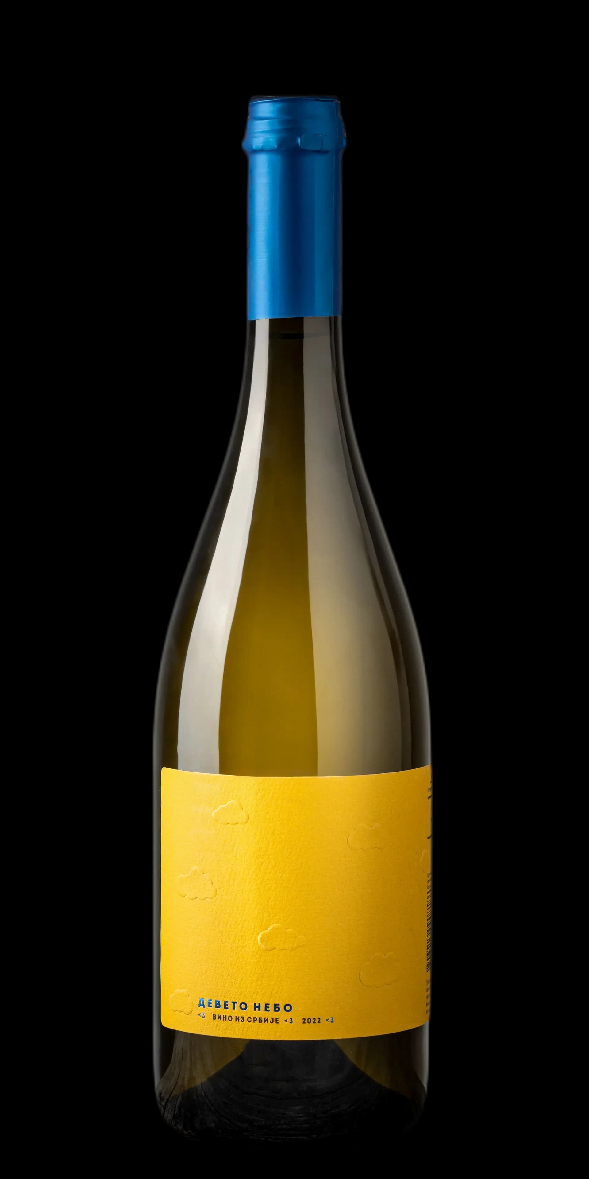 Tamjanika deveto nebo 0.75 l