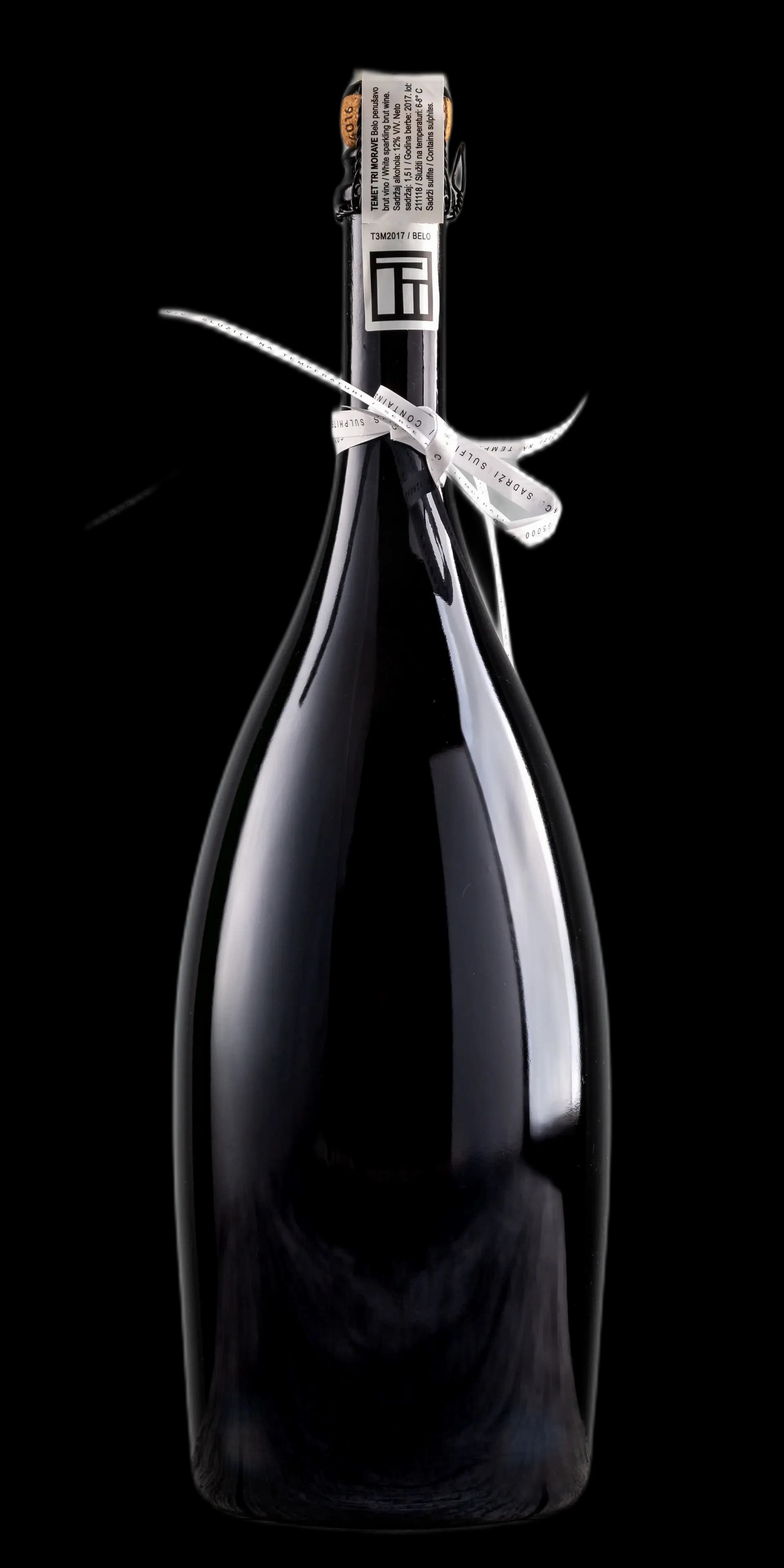 Tamjanika penusava Temet 0.75 l