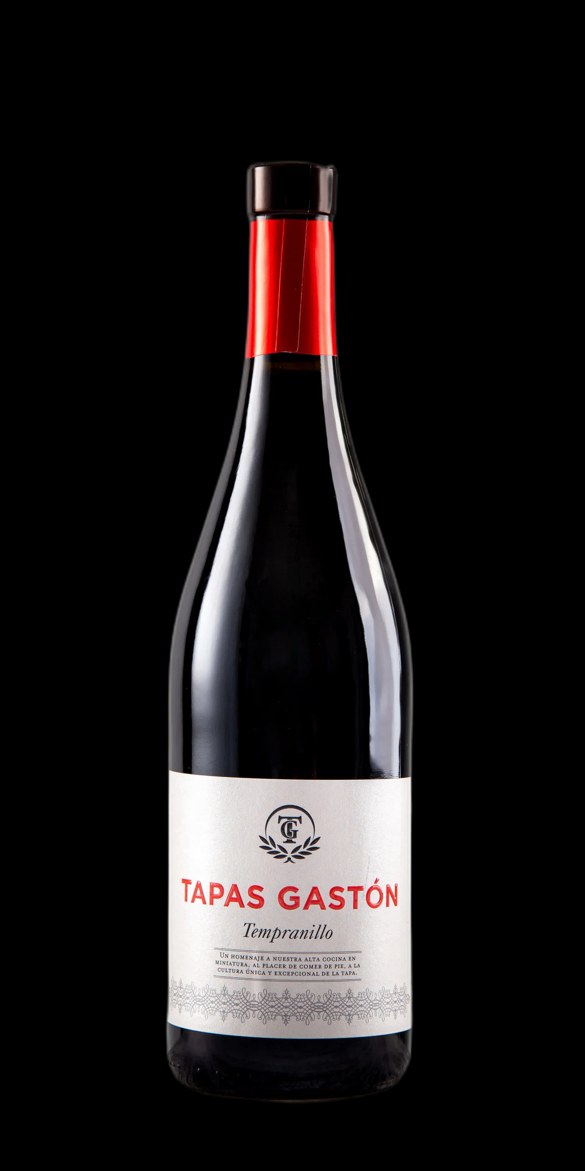 Tapas Gaston Tempranillo 0.75 l