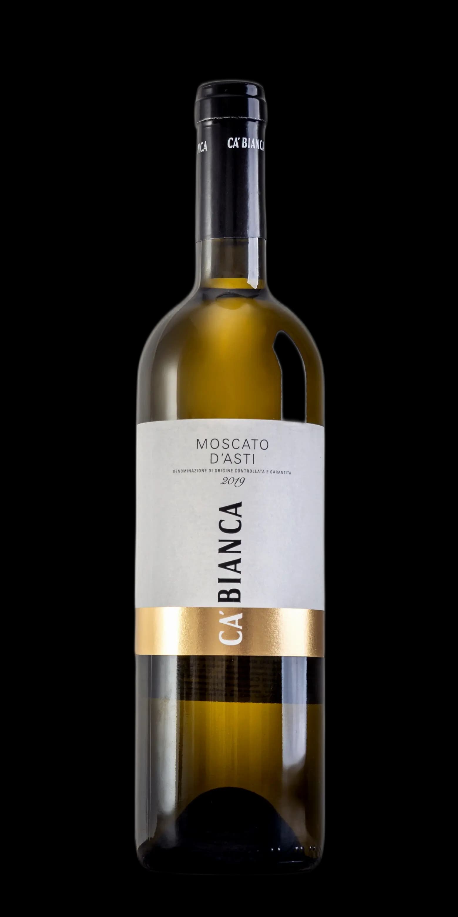 Tenimenti Moscato dAsti Cabianco 0.75 l