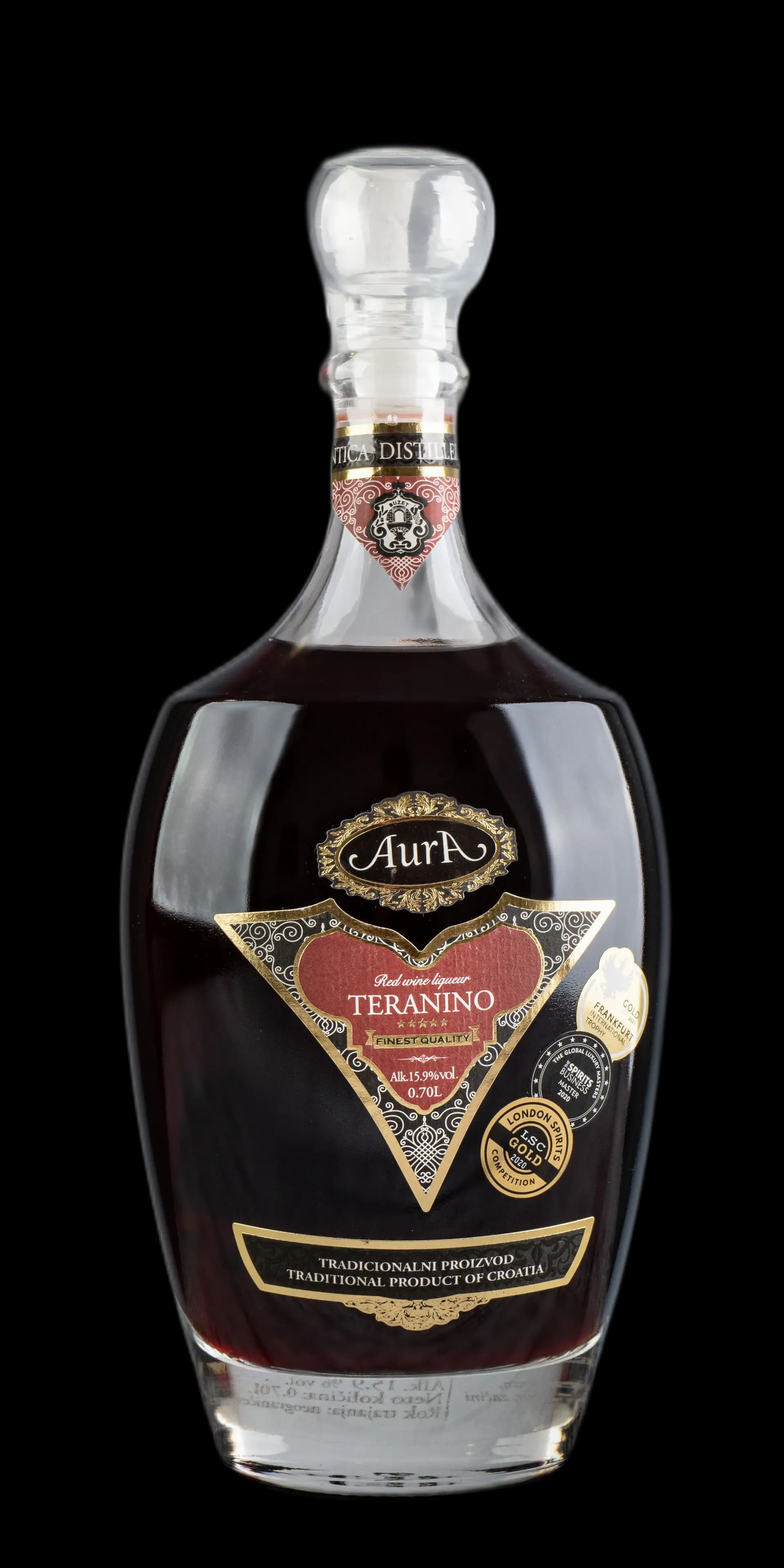 Teranino liker Aura 0.7 l