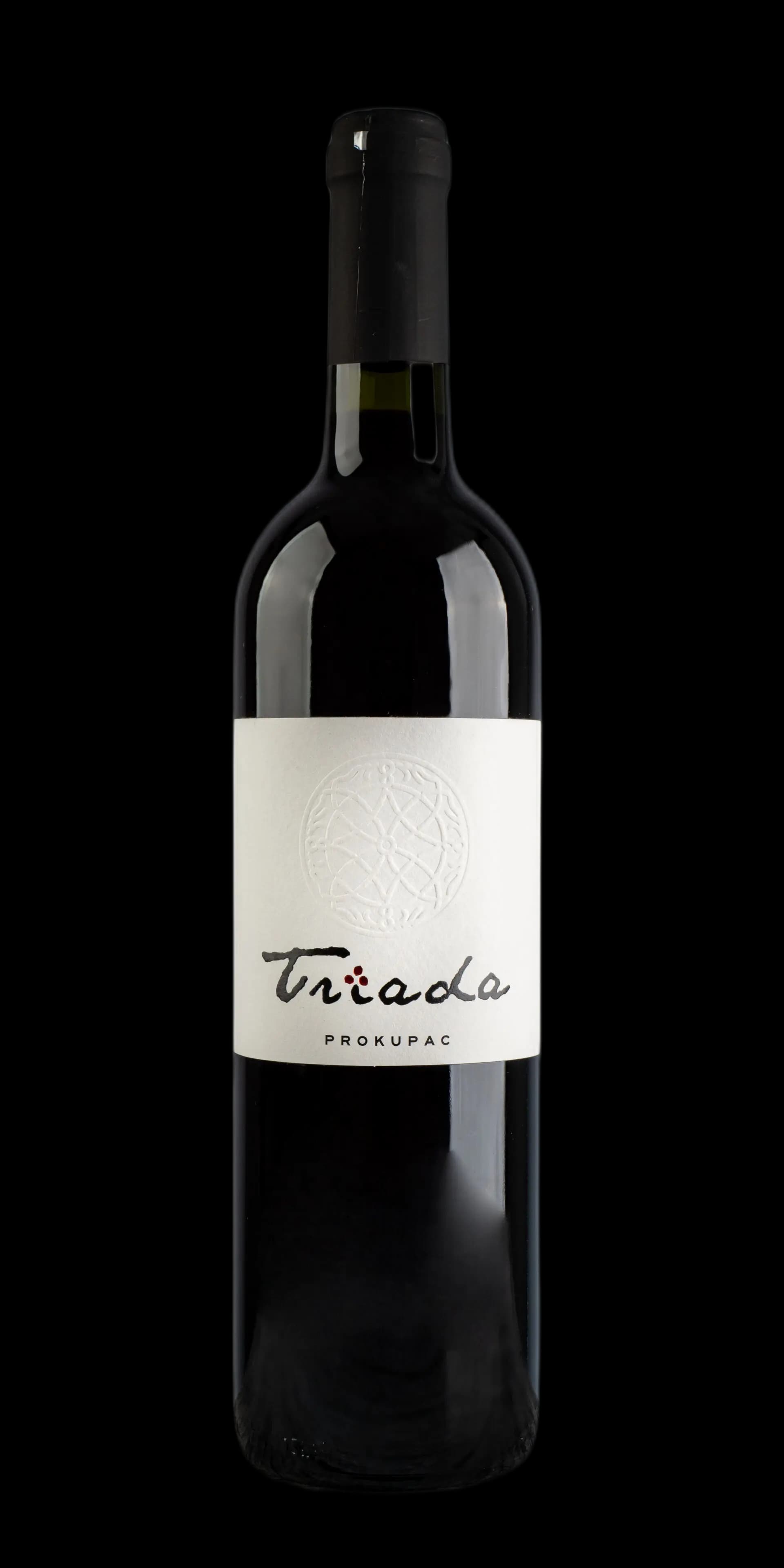 Triada Prokupac Budimir 0.75 l