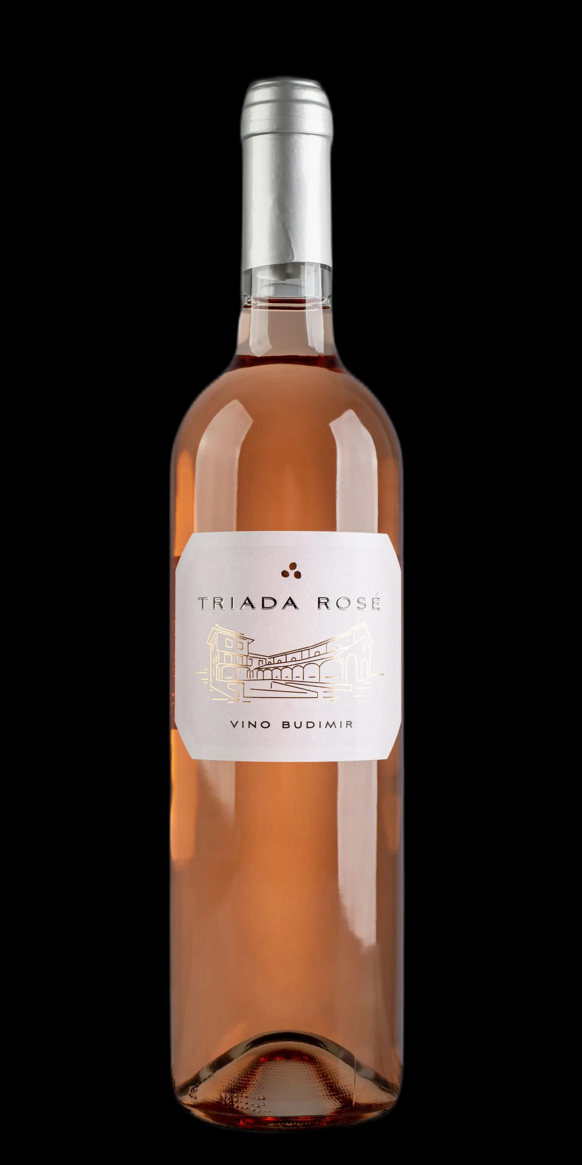 Triada Rose Budimir 0.75 l