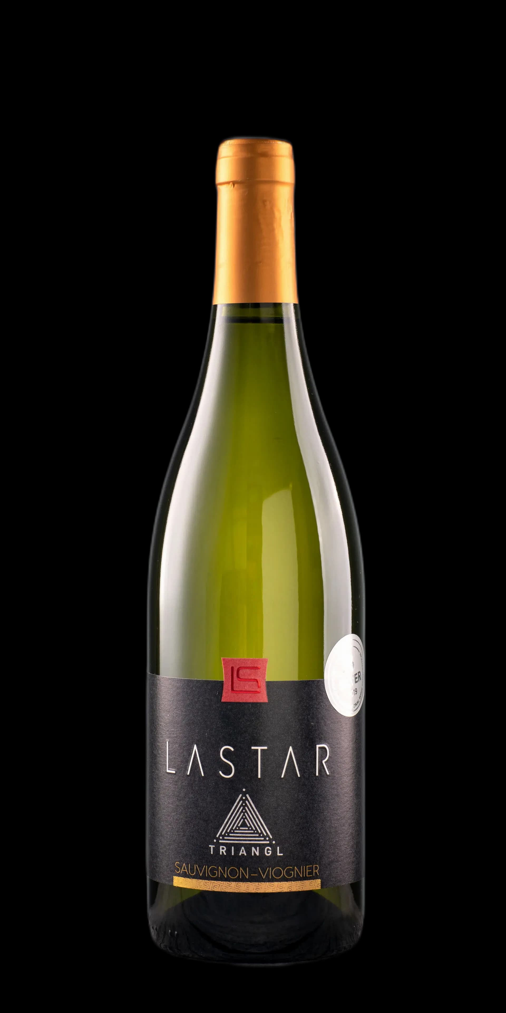 Triangl sauvignon blanc viognier Lastar 0.75 l