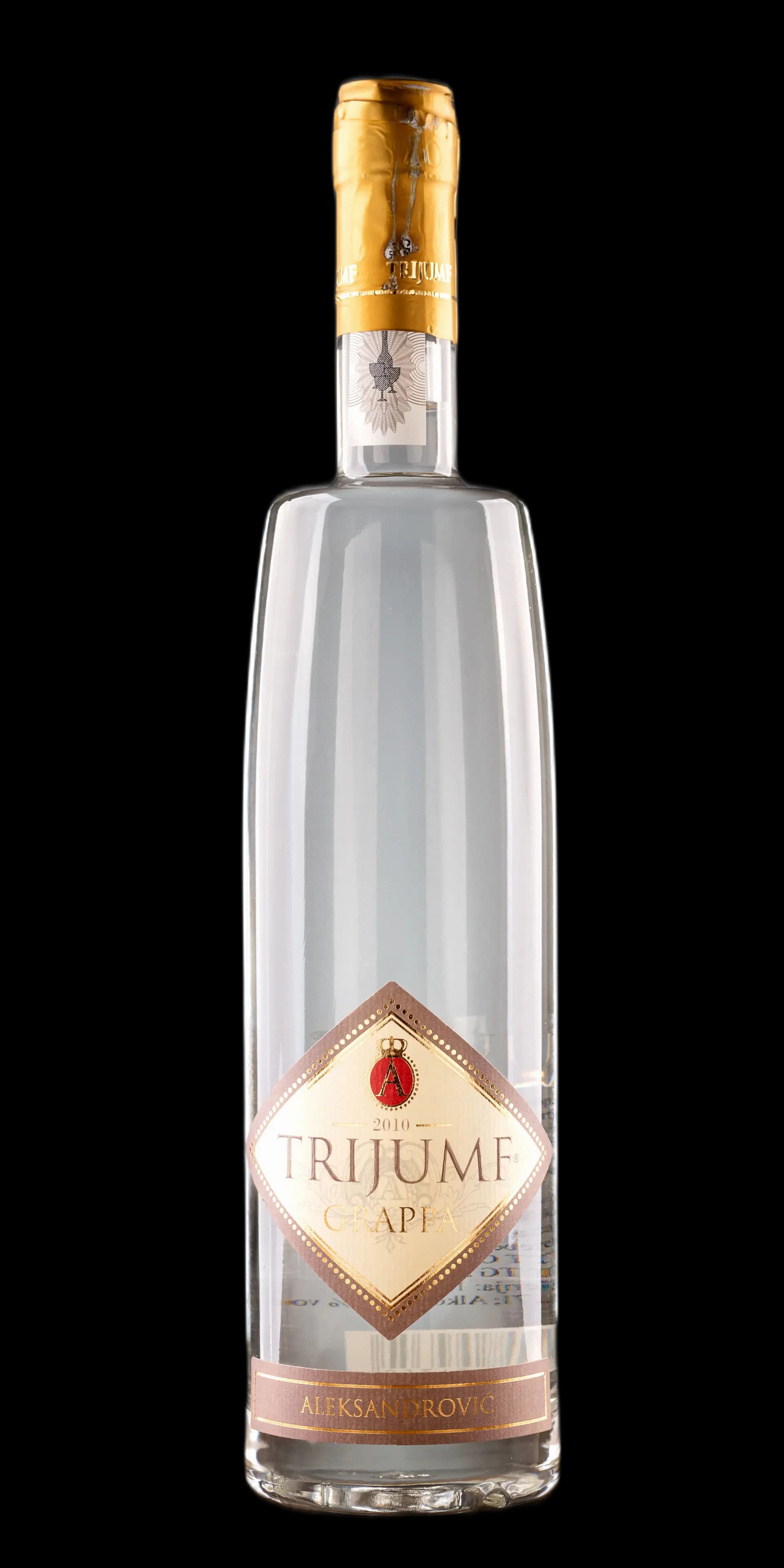 Trijumf grappa Aleksandrovic 0.7 l