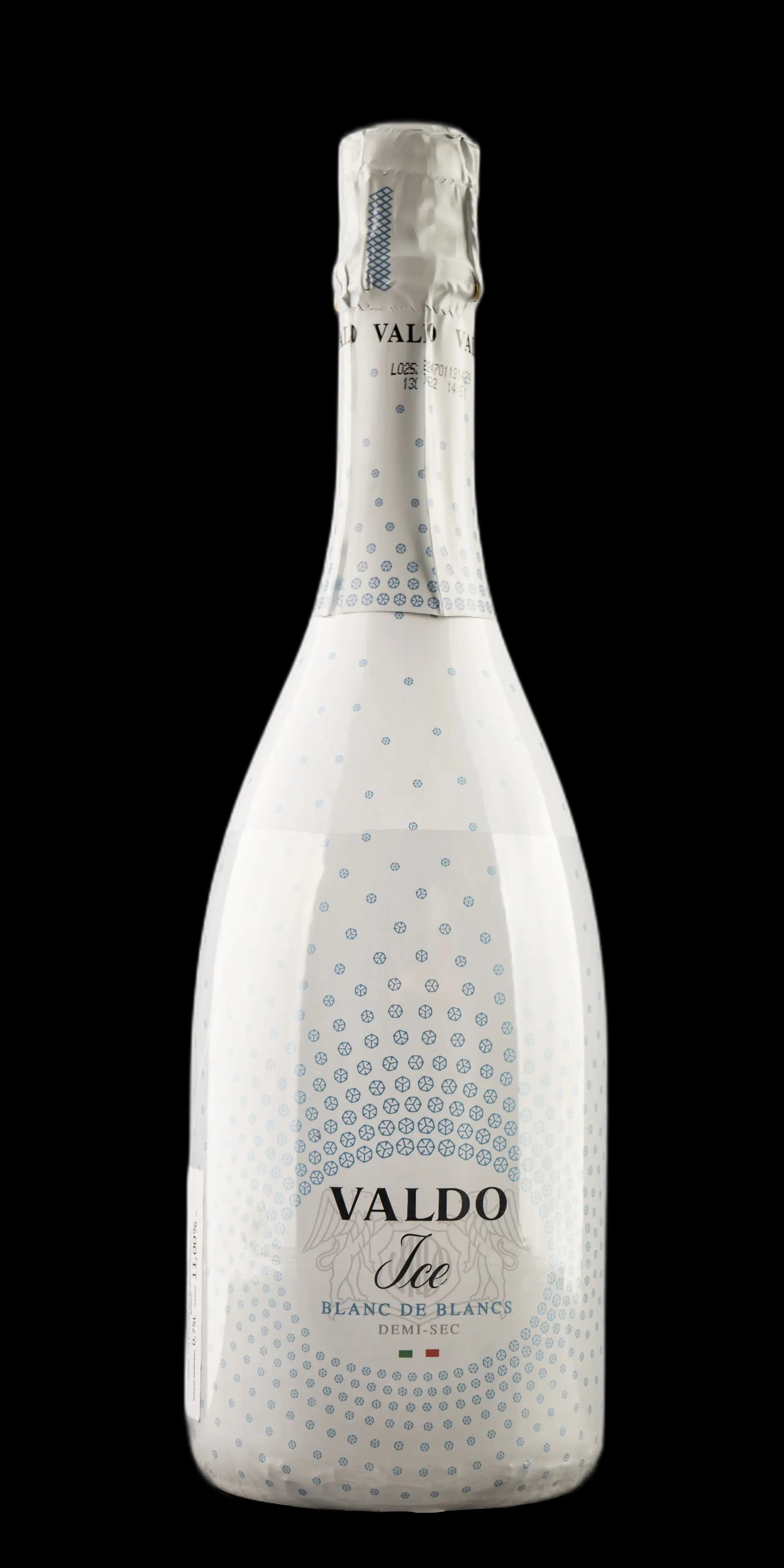Valdo spumante ice Blanc de Blancs 0.75 l