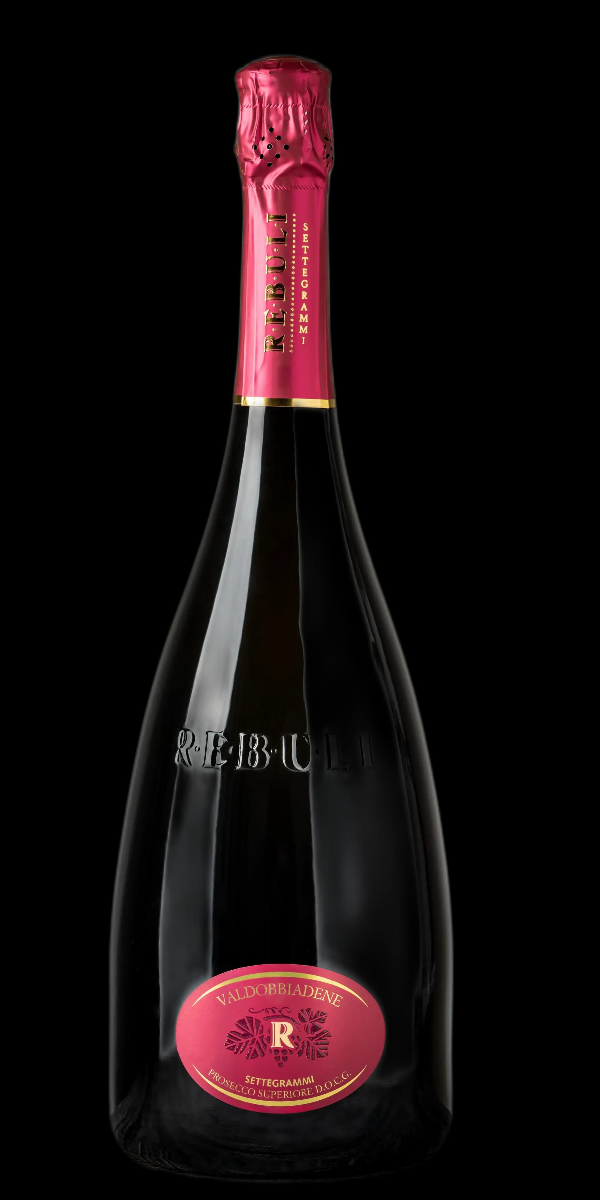 Valdobbiadene settegrammi Docg superiore Rebuli magnum 1.5 l