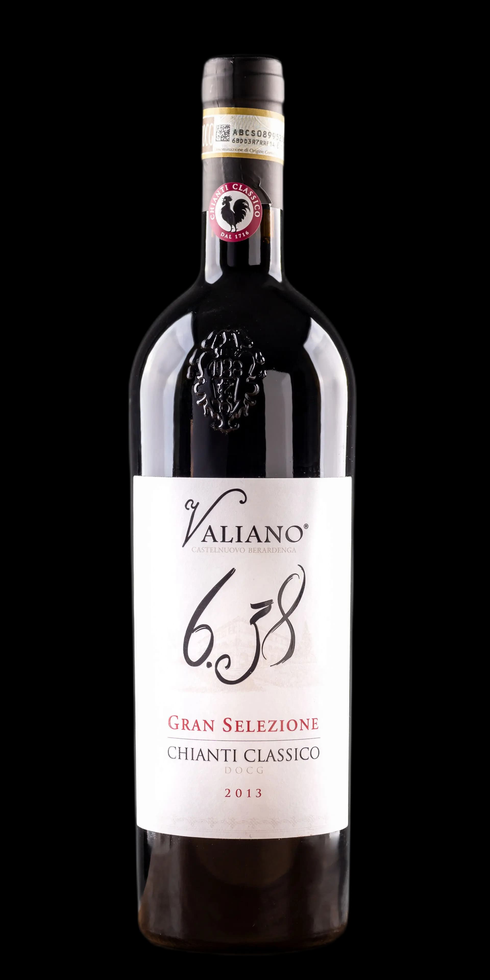 Valiano 6,38 Chianti classico Grand Selectione 0.75 l