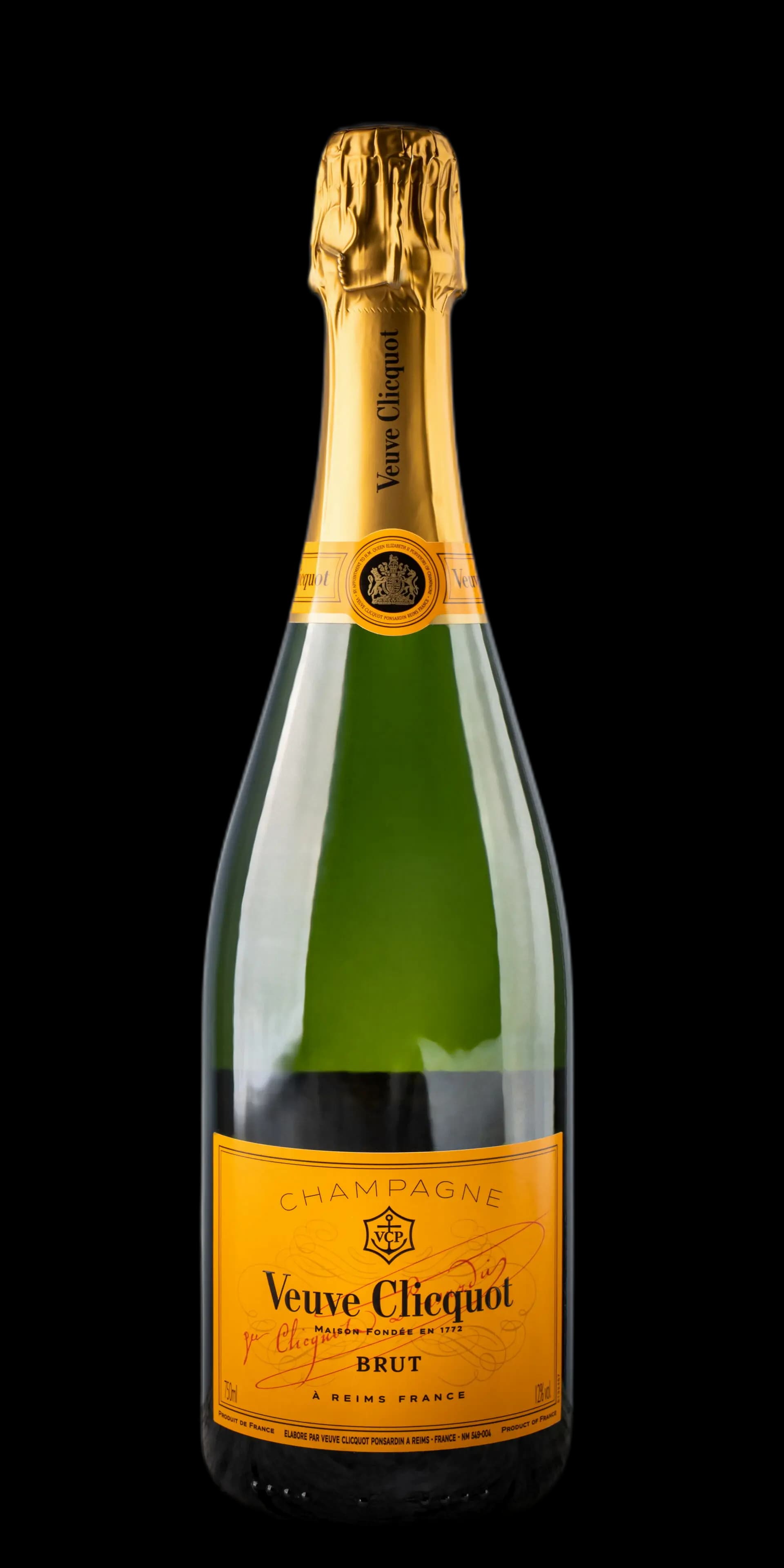 Veuve clicquot brut 0.75 l